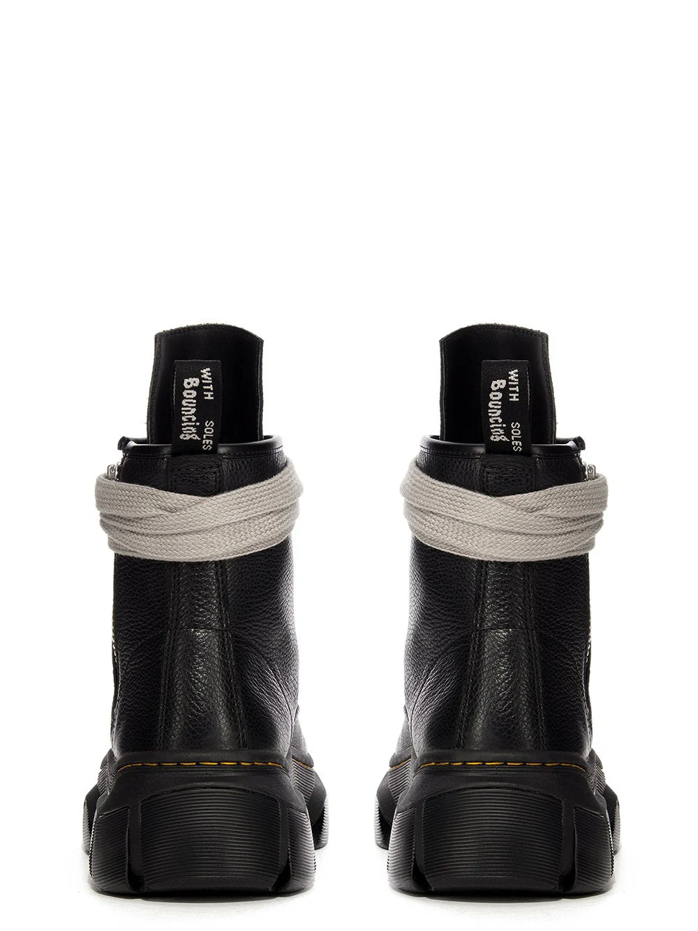 DR MARTENS × RICK OWENS 1460 DMXL JUMBO LACE BOOT - Image 4