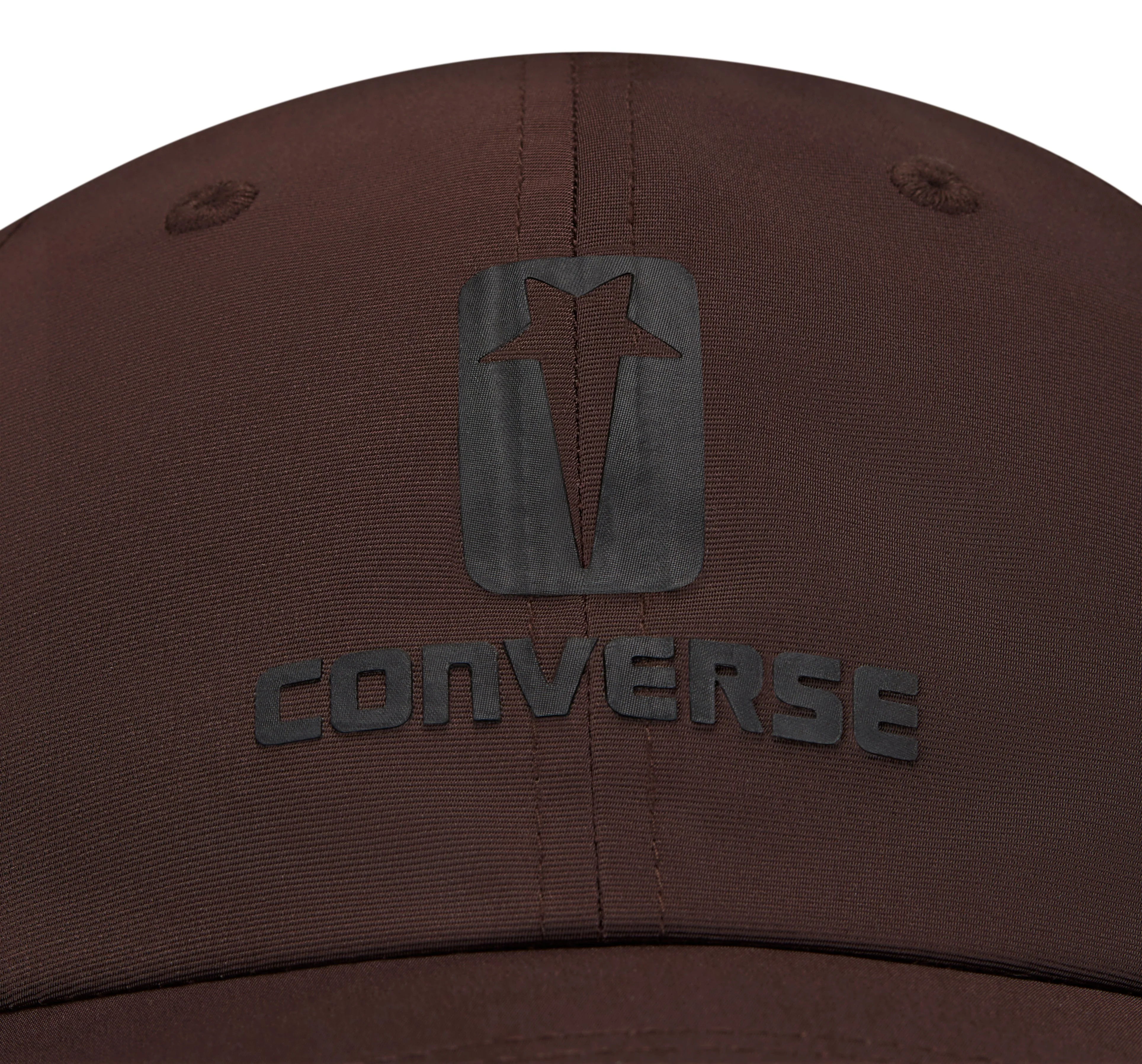 DRKSHDW × CONVERSE DAD CAP CLAY - Image 3