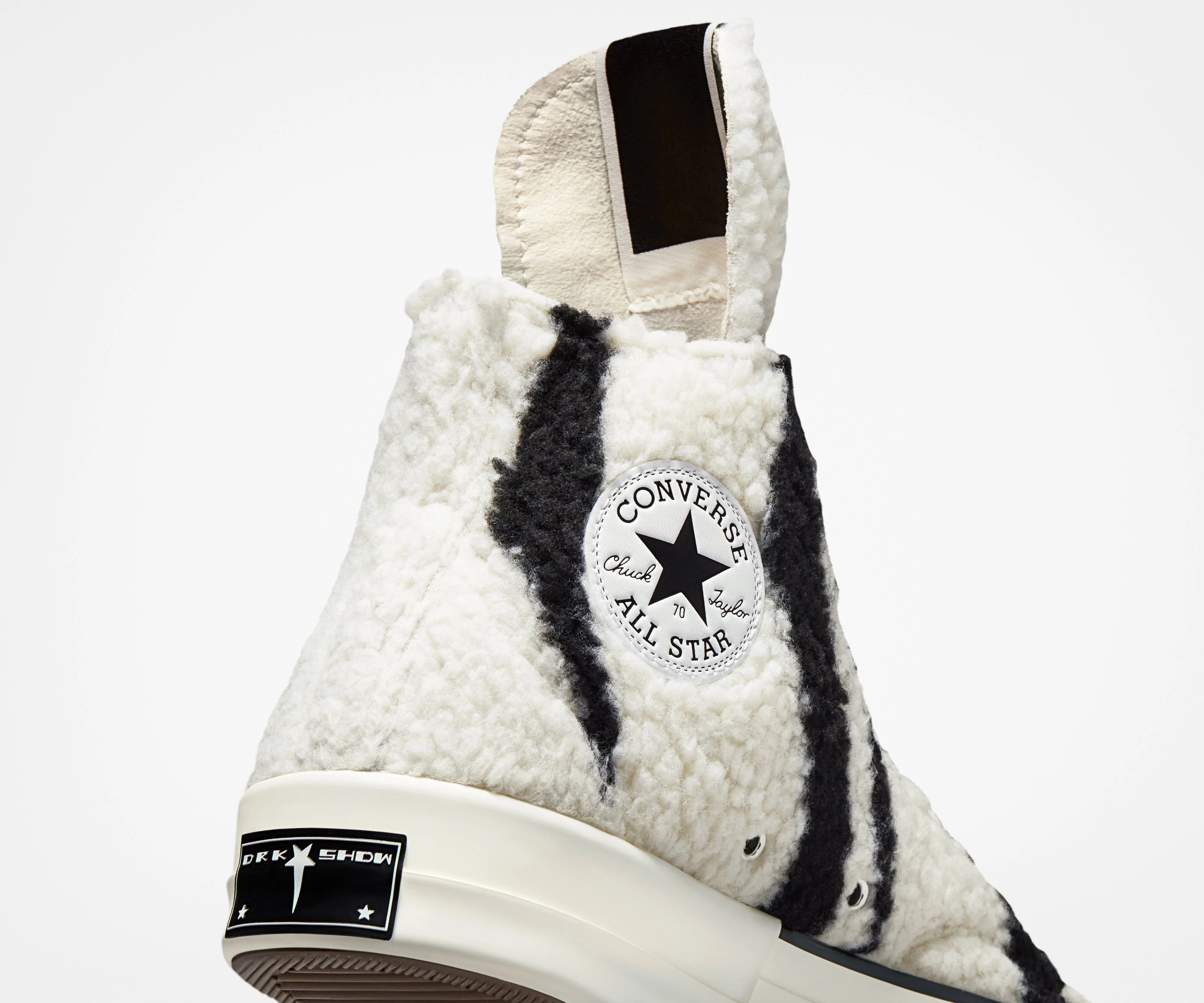 DRKSHDW × CONVERSE TURBODRK HI - UNISEX - Image 11