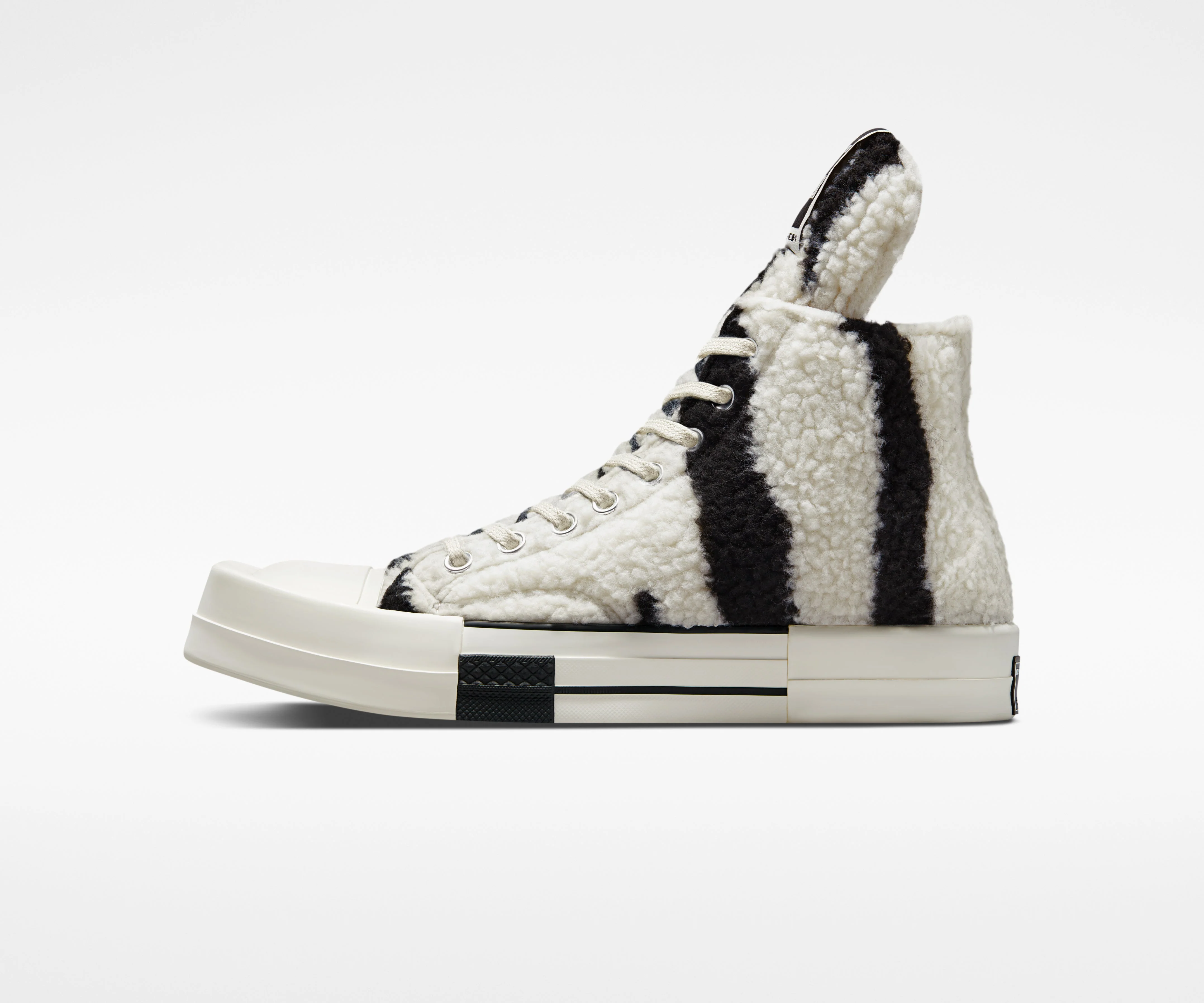 DRKSHDW × CONVERSE TURBODRK HI - UNISEX - Image 4
