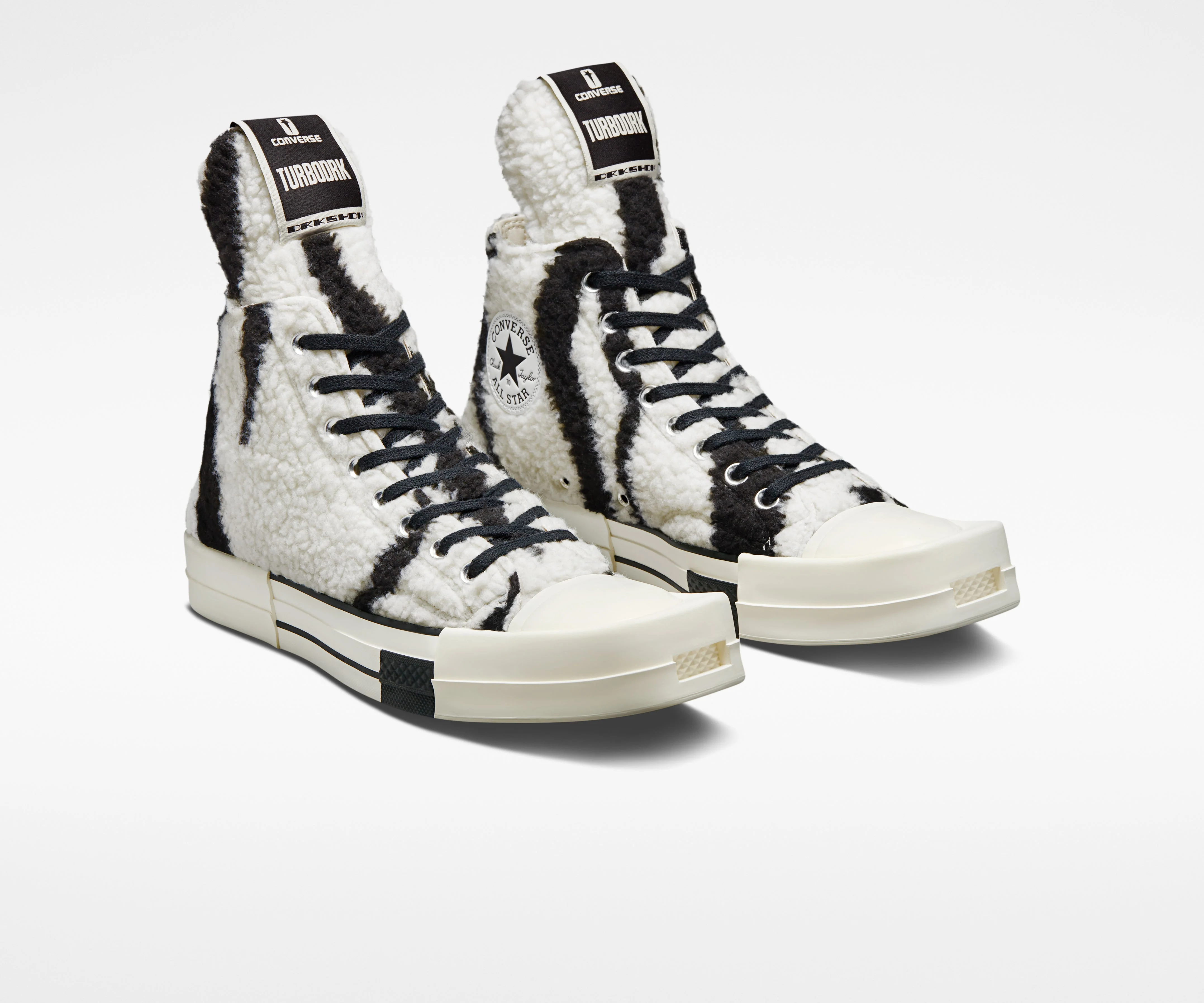 DRKSHDW × CONVERSE TURBODRK HI - UNISEX - Image 6