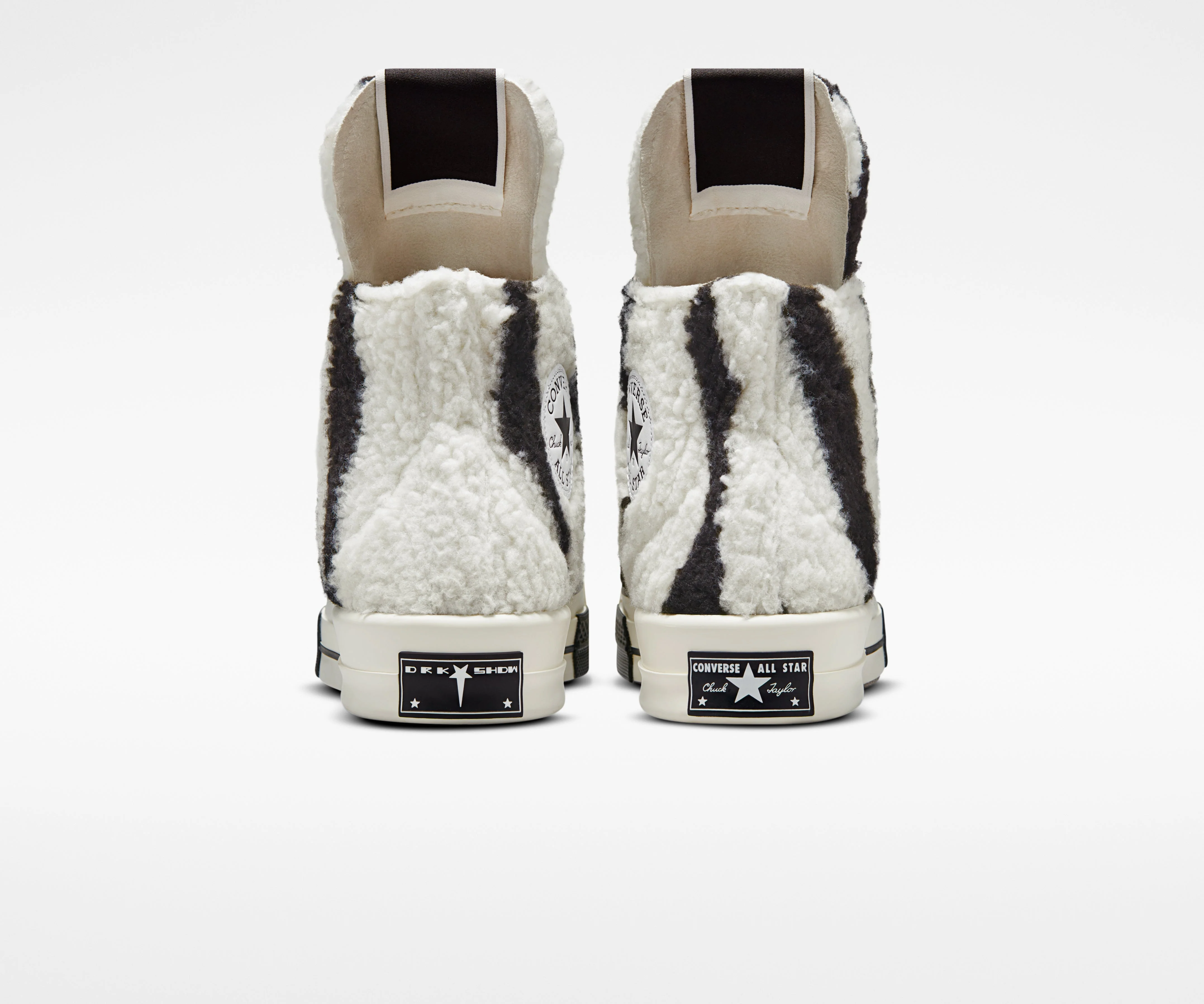 DRKSHDW × CONVERSE TURBODRK HI - UNISEX - Image 8