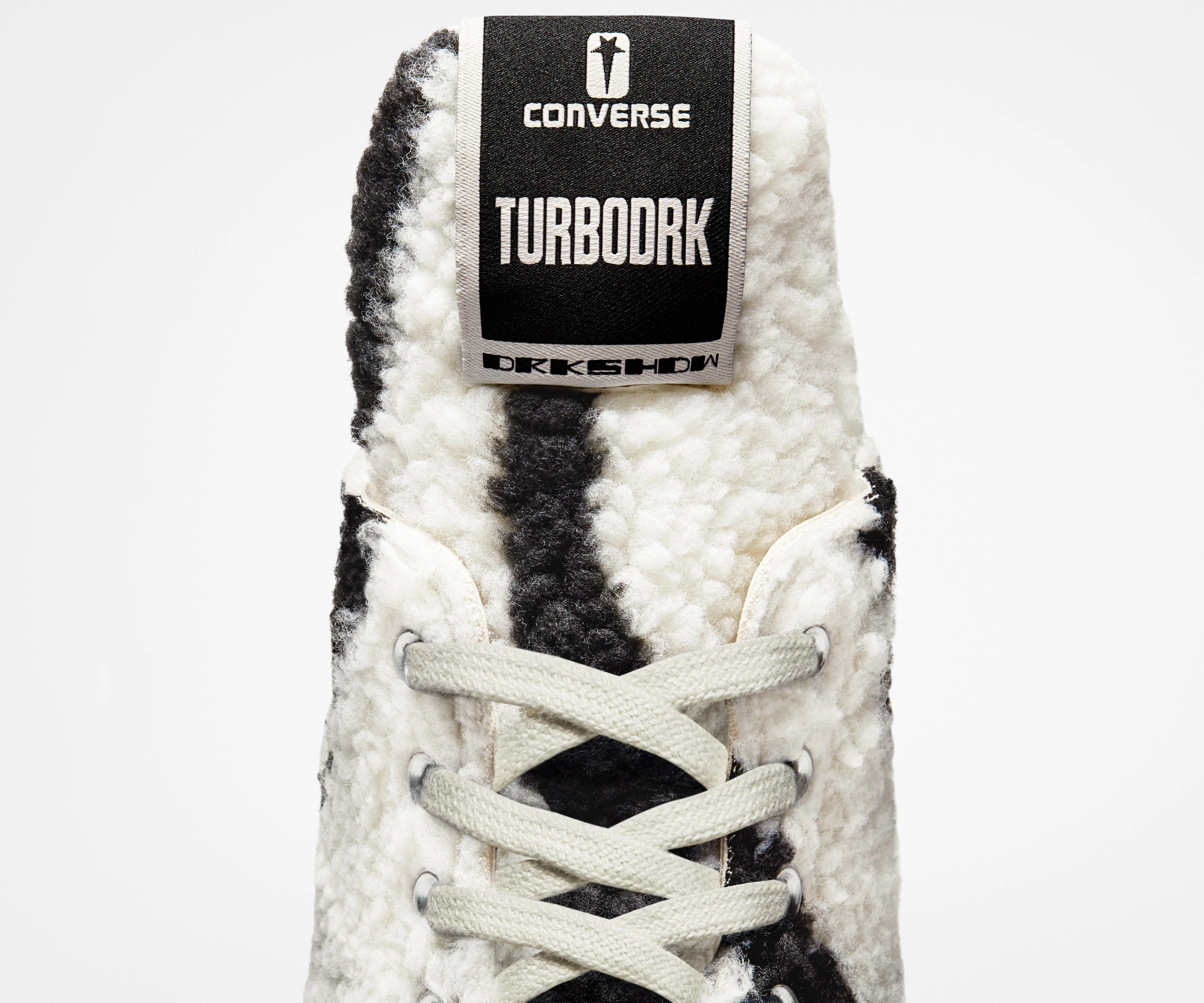 DRKSHDW × CONVERSE TURBODRK HI - UNISEX - Image 9