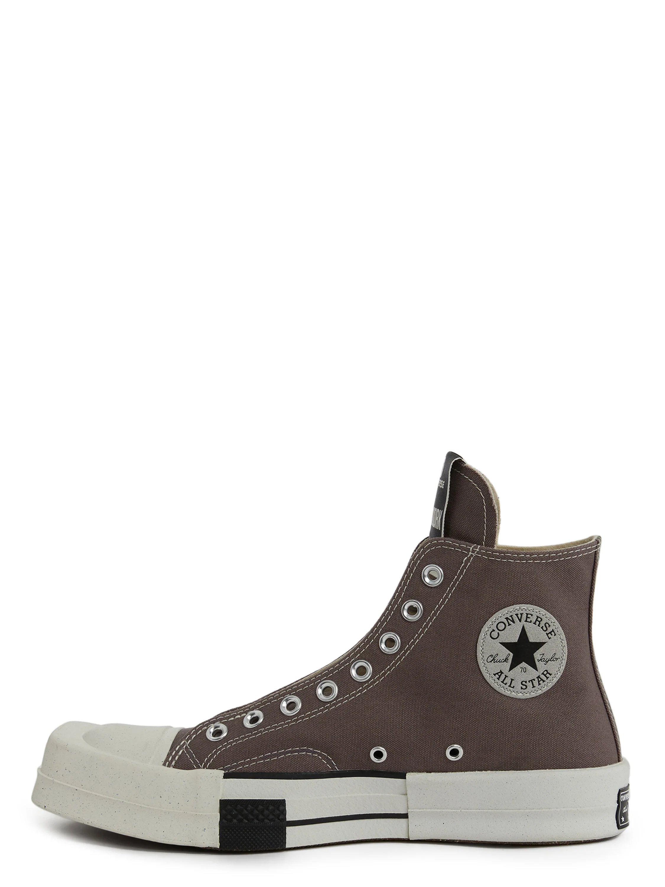 DRKSHDW × CONVERSE TURBODRK LACELESS HI DUST - UNISEX - Image 6