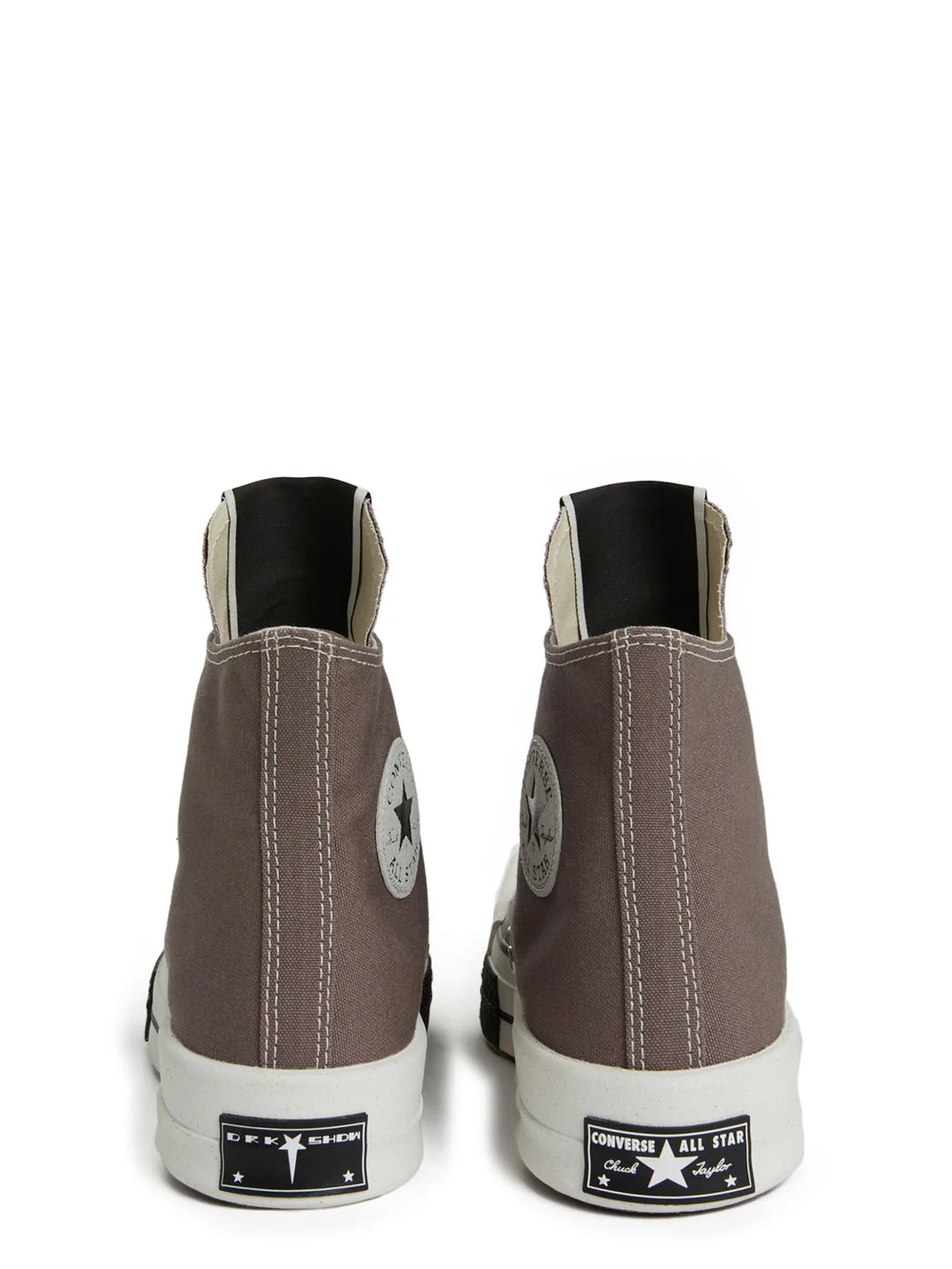 DRKSHDW × CONVERSE TURBODRK LACELESS HI DUST - UNISEX - Image 8