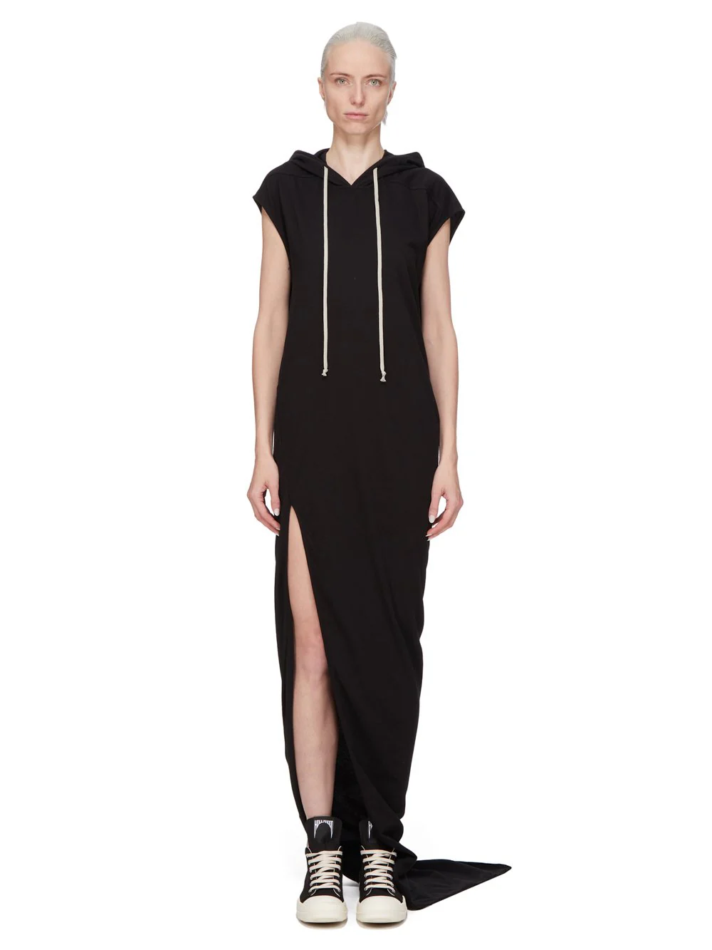 EDFU T DRESS BLACK - Image 2