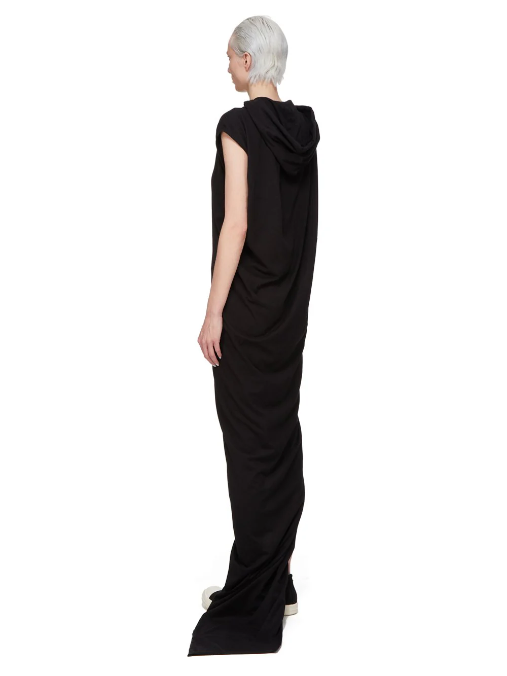 EDFU T DRESS BLACK - Image 4