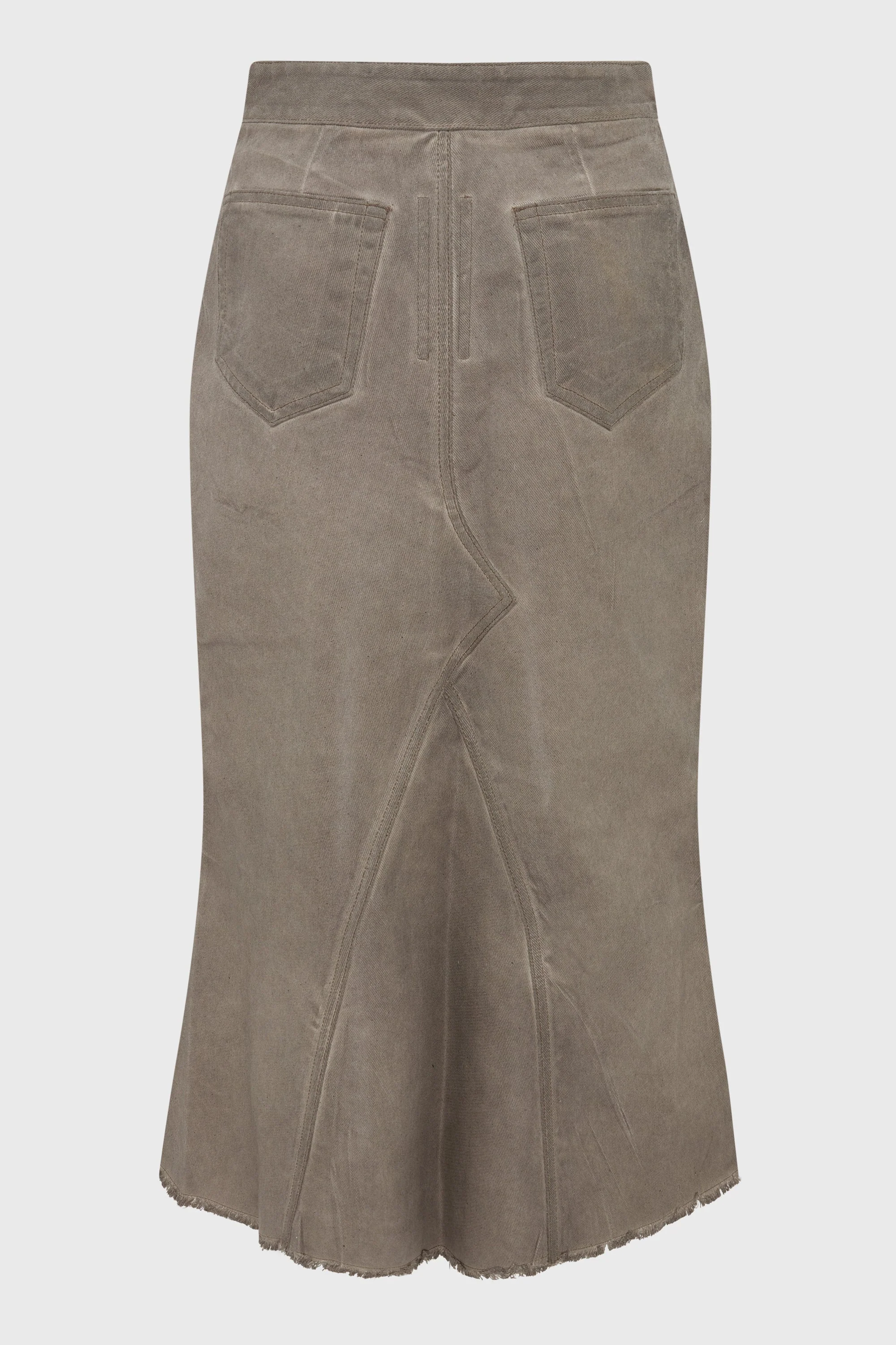GODET SKIRT DUST - Image 2