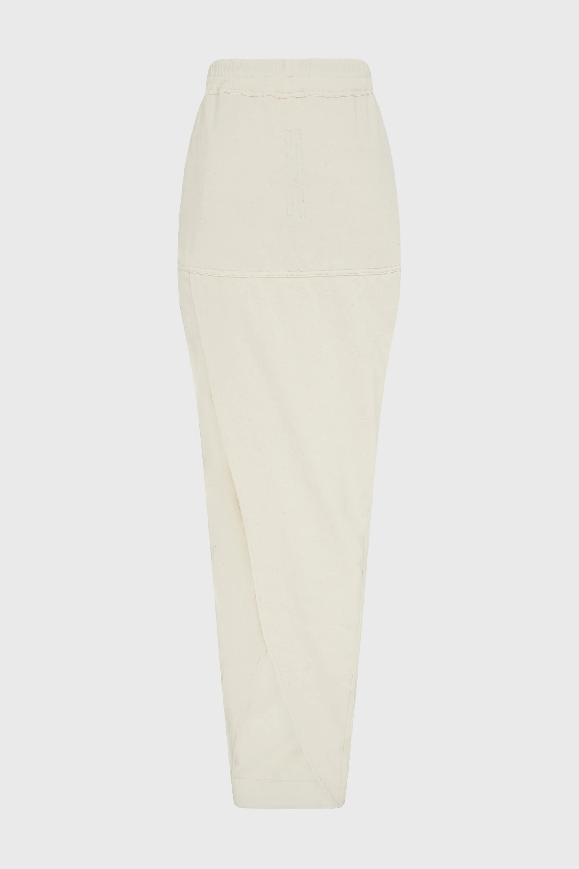 PULL ON PILLAR SKIRT NATURAL - Image 2