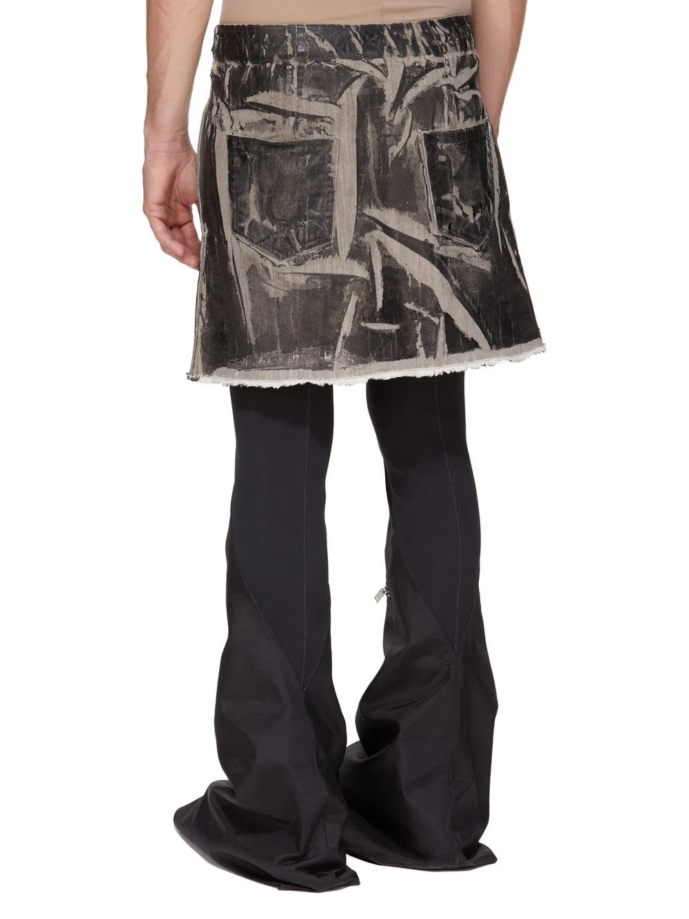 SISYSNAP SKIRT MENS - Image 4