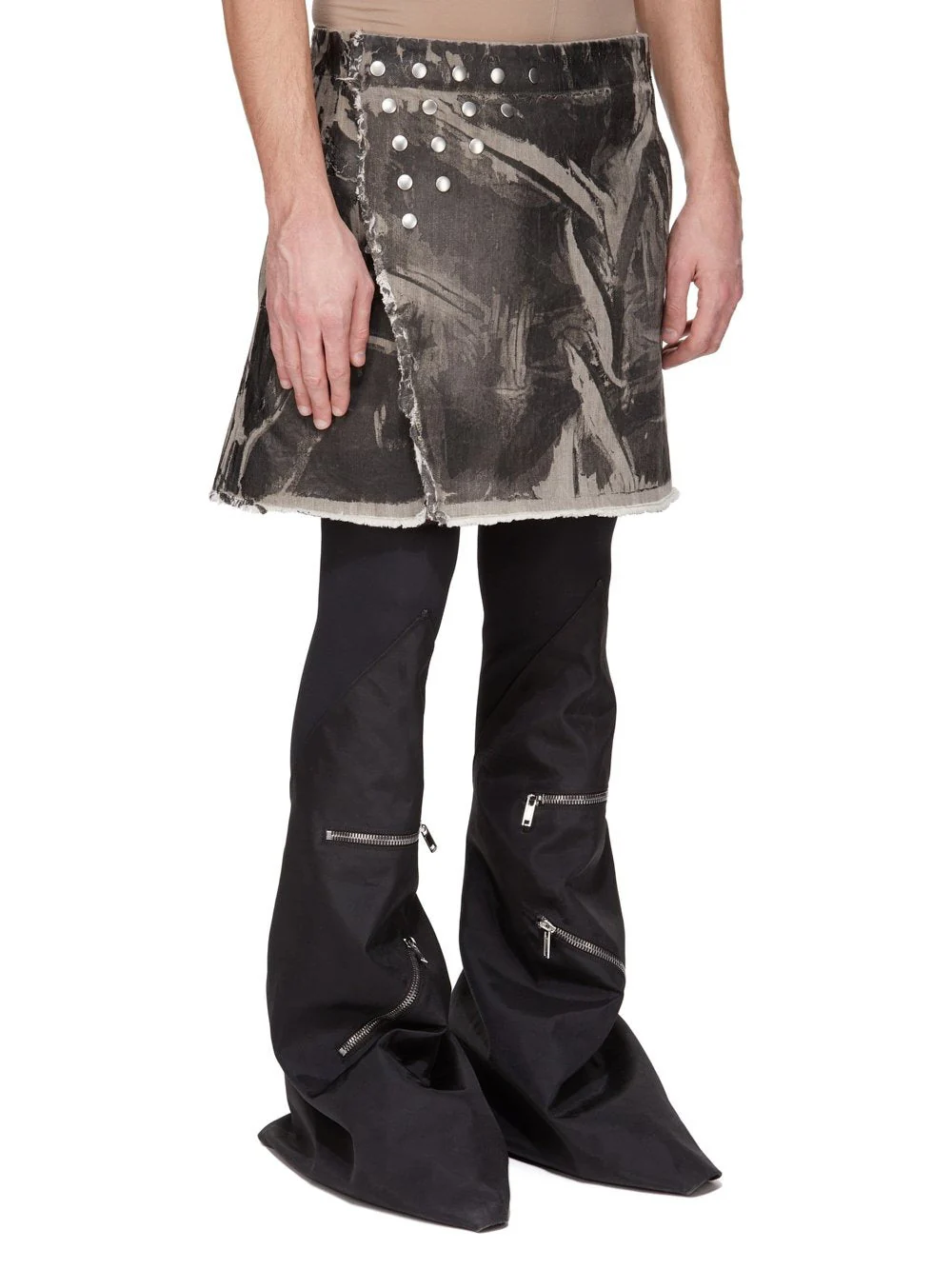 SISYSNAP SKIRT MENS - Image 5
