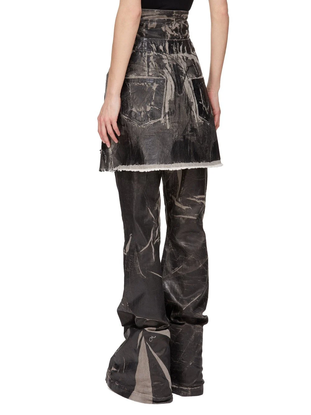 SISYSNAP SKIRT WOMENS - Image 4