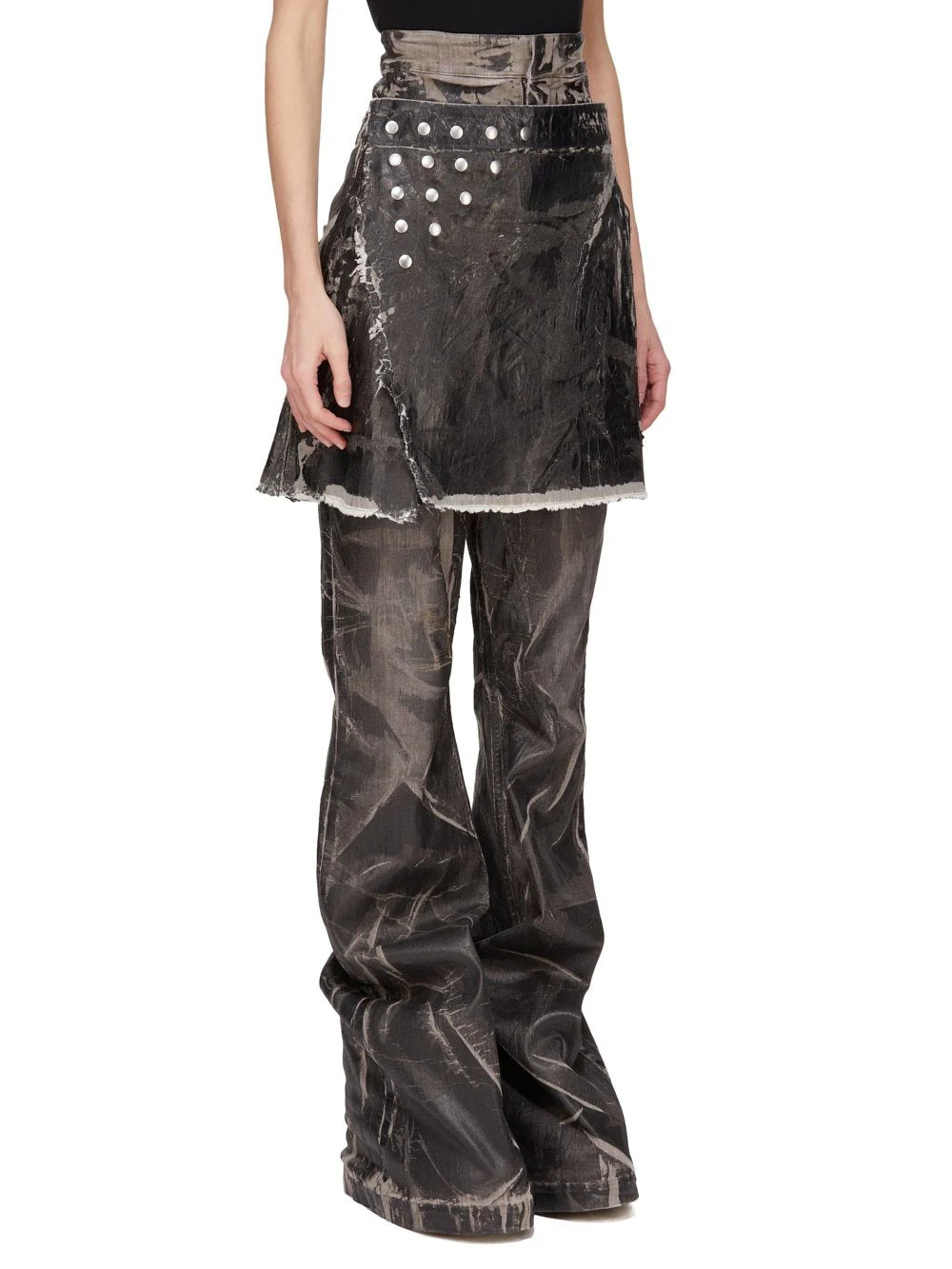 SISYSNAP SKIRT WOMENS - Image 5