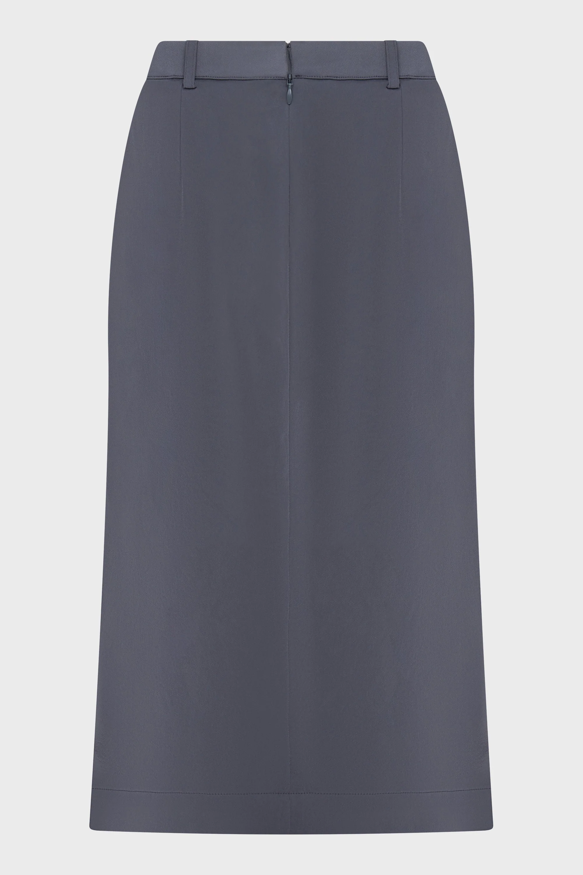 CINCH MIDI SKIRT - Image 2