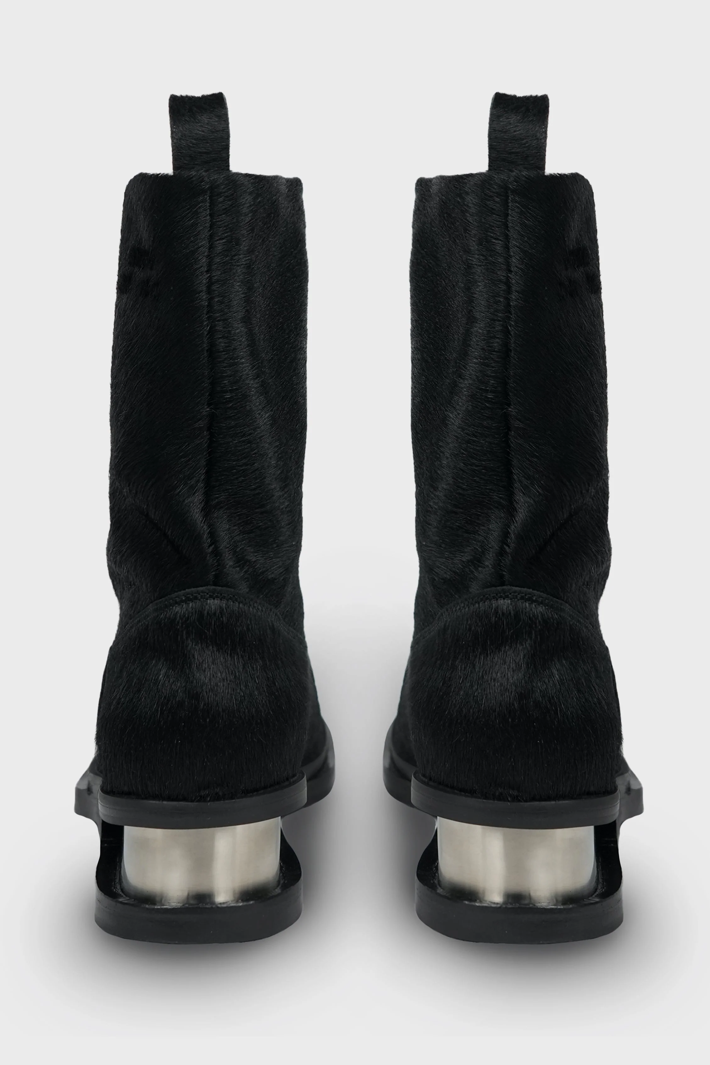 AURORA BOOT BLACK FUR - Image 4
