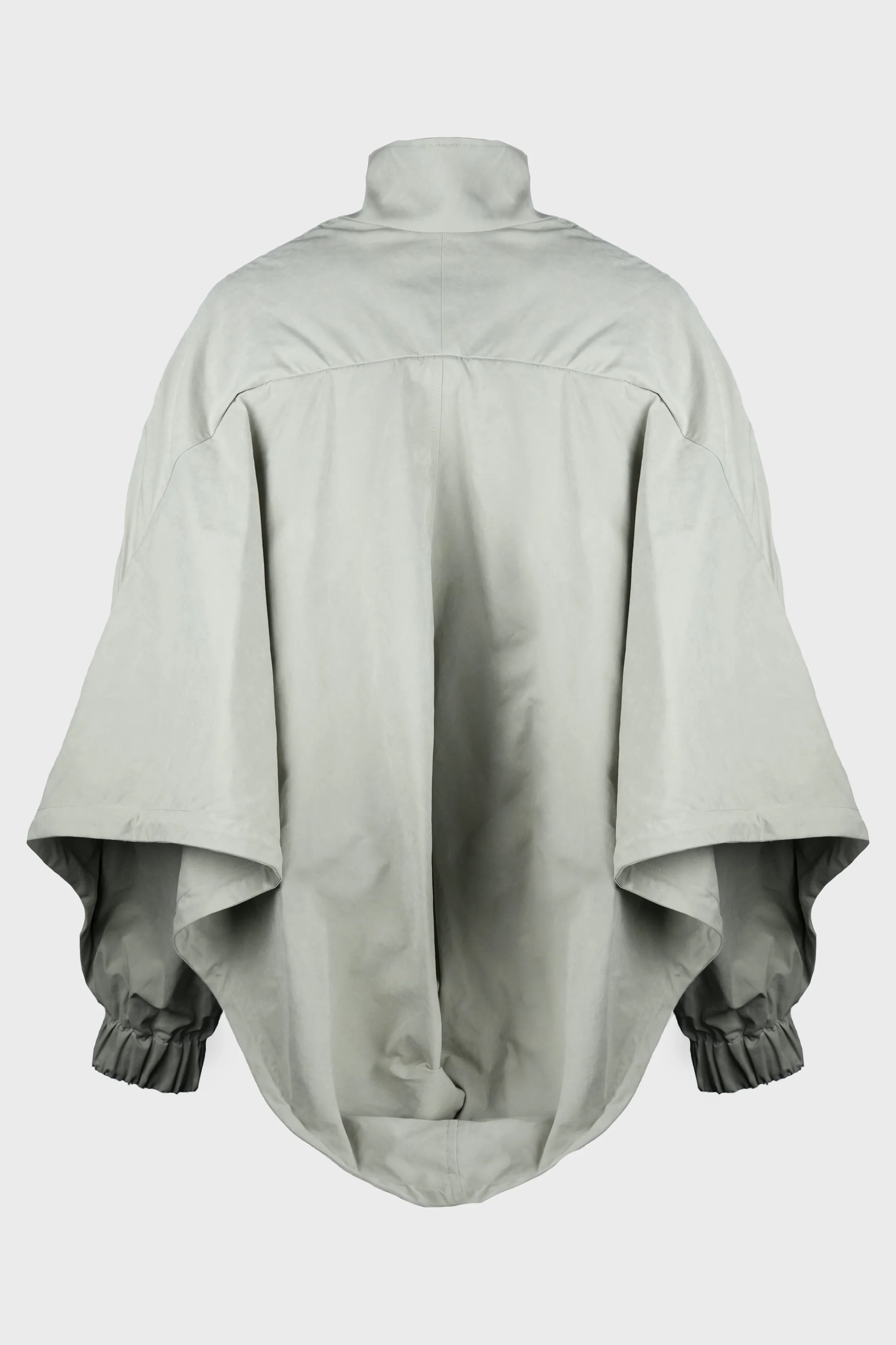 BACK FOLD TRACK JACKET CORSARO BEIGE - Image 2