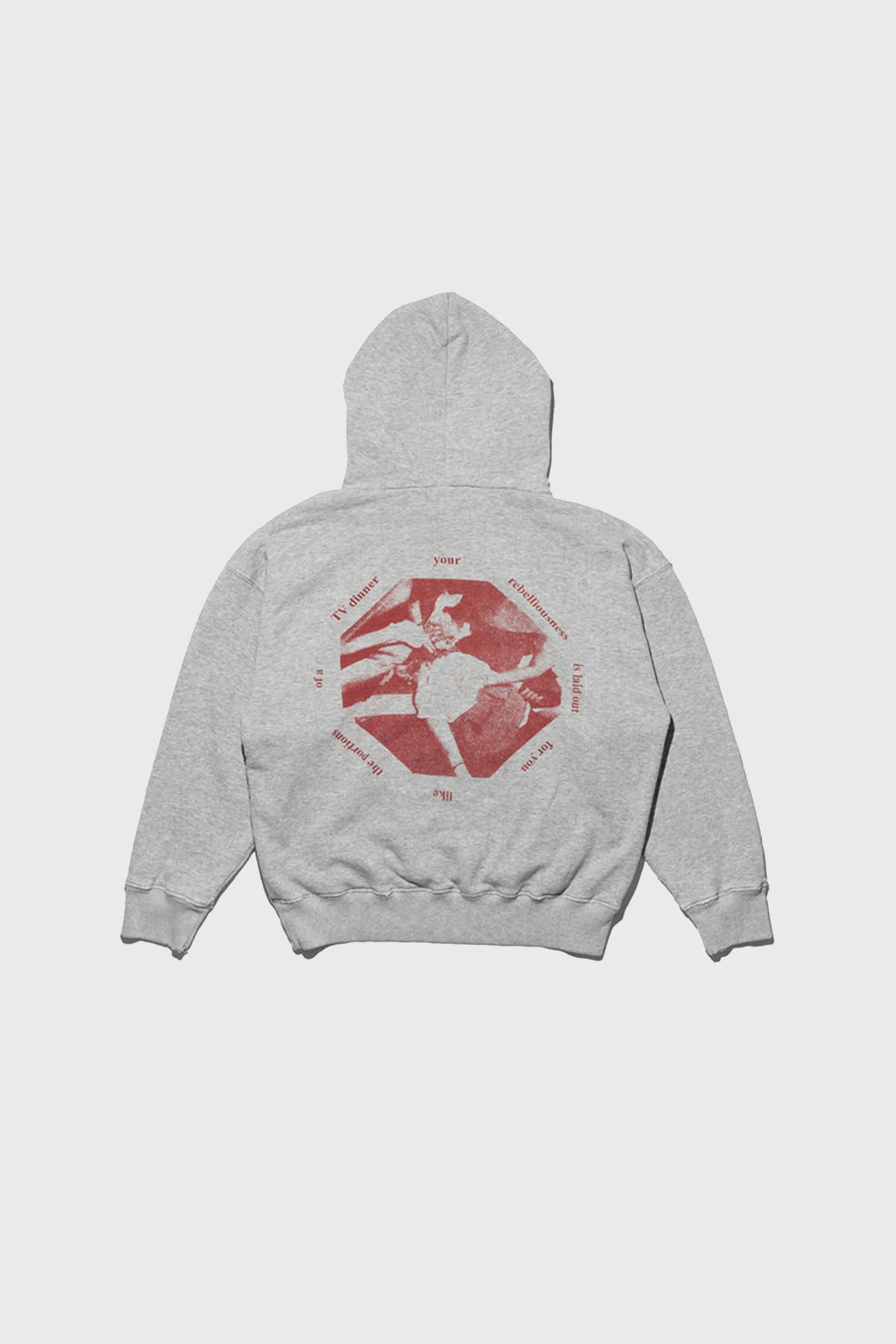 YOU ARE NOTHING HOODIE - Image 3