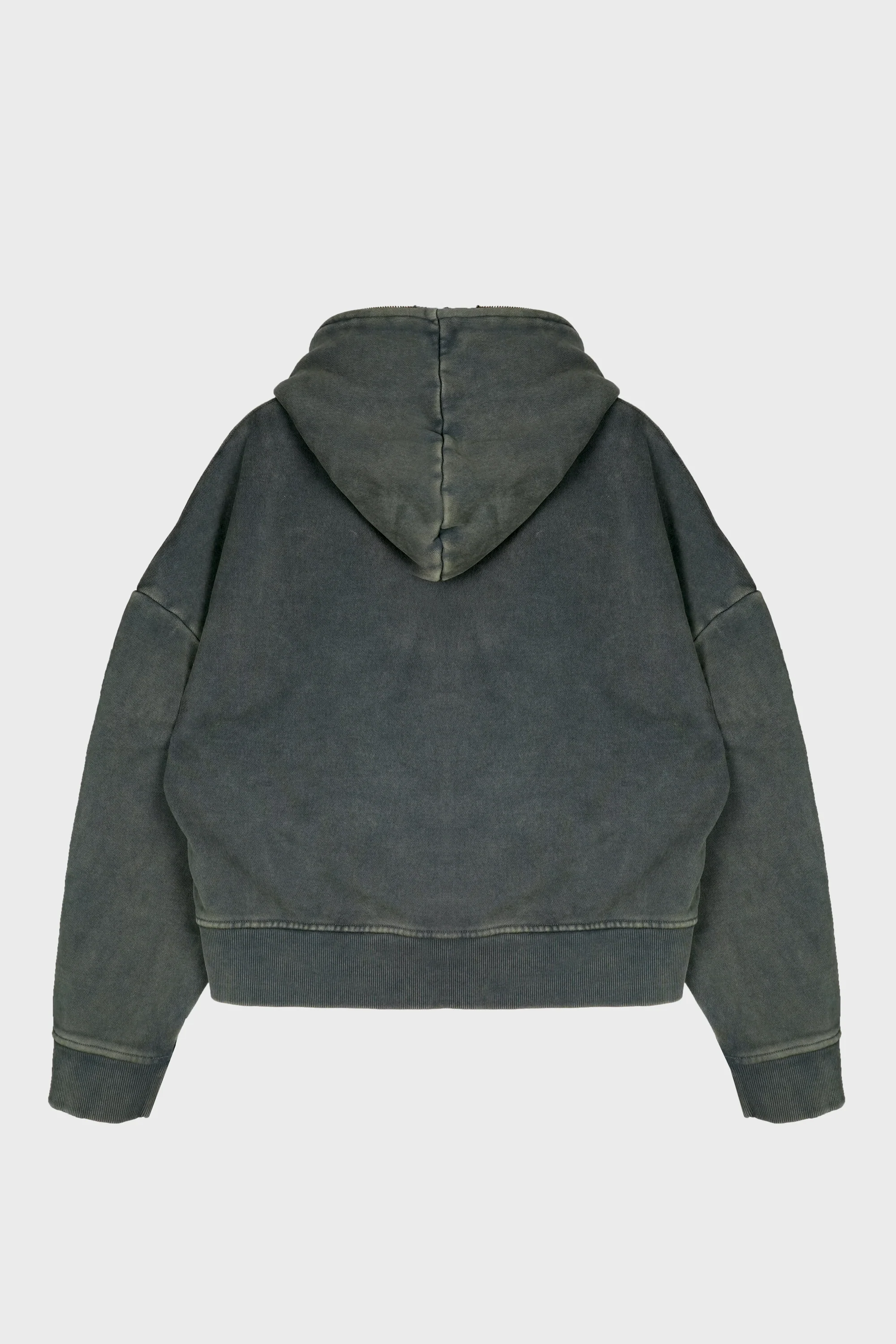 ETERNAL ZIP WASHED BLACK - Image 3
