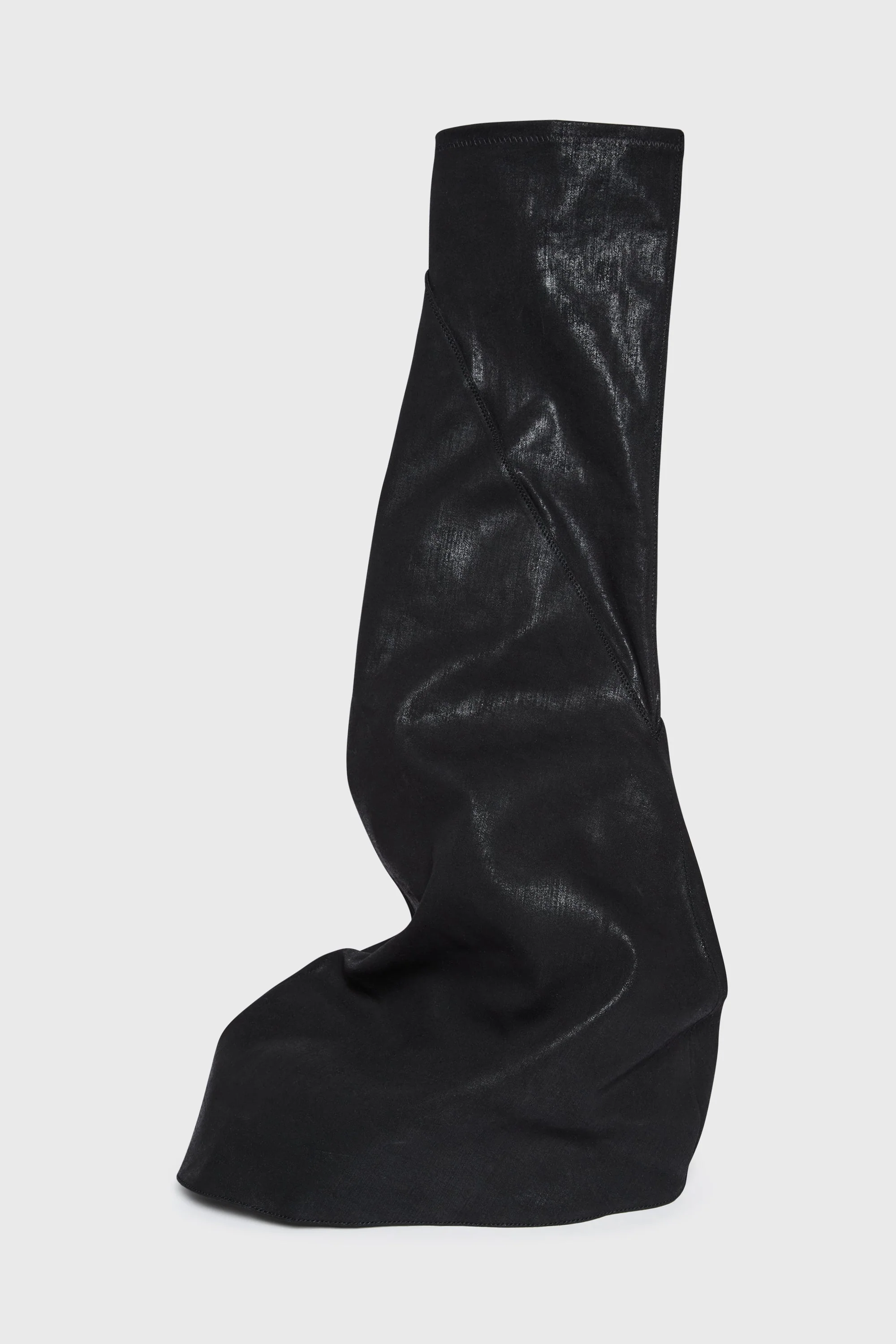 FETISH SNEAKS BLACK/MILK/MILK - Image 3