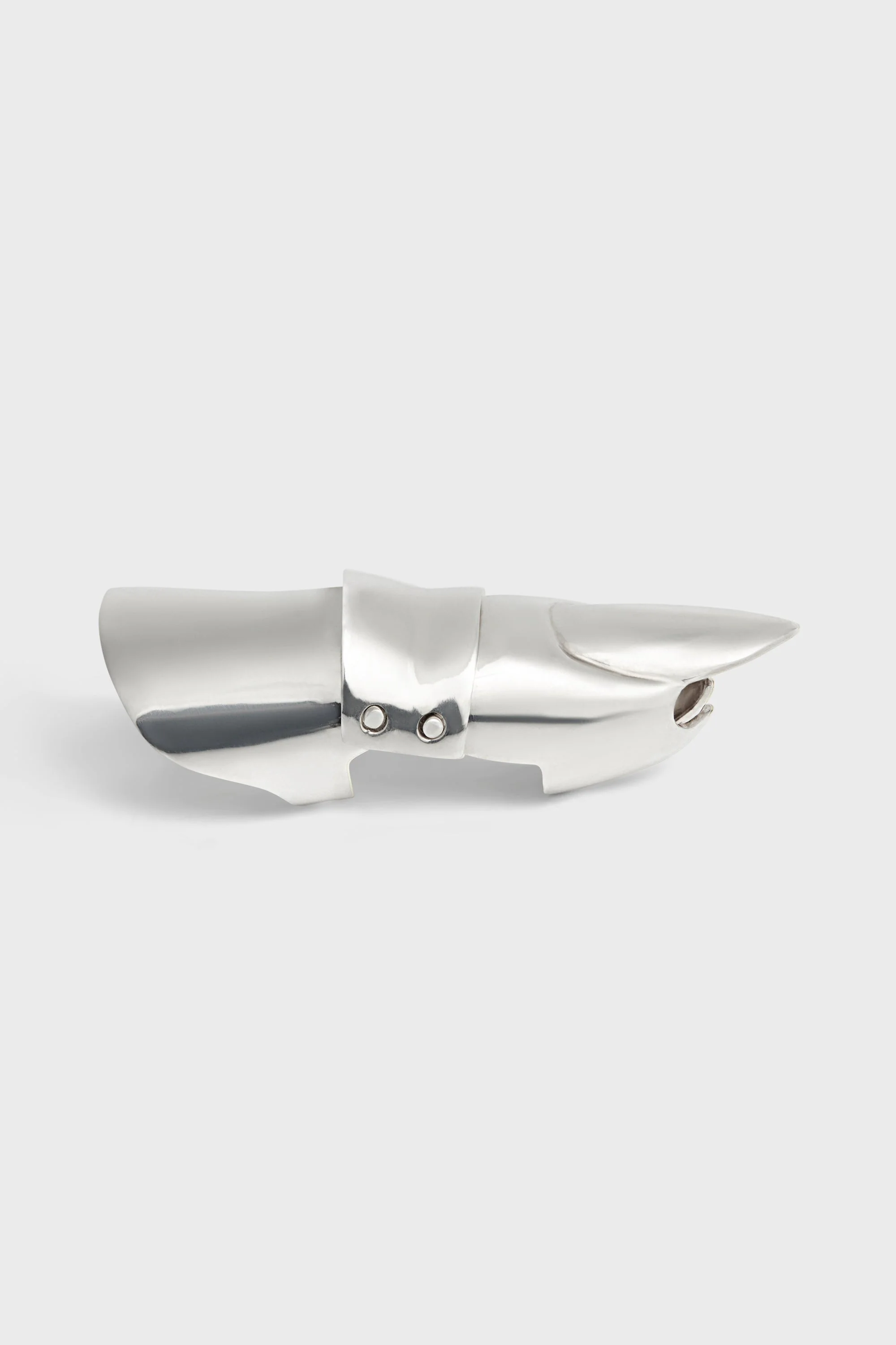 FINGERTIP WITH JOINT RING LONG NAIL - Image 4