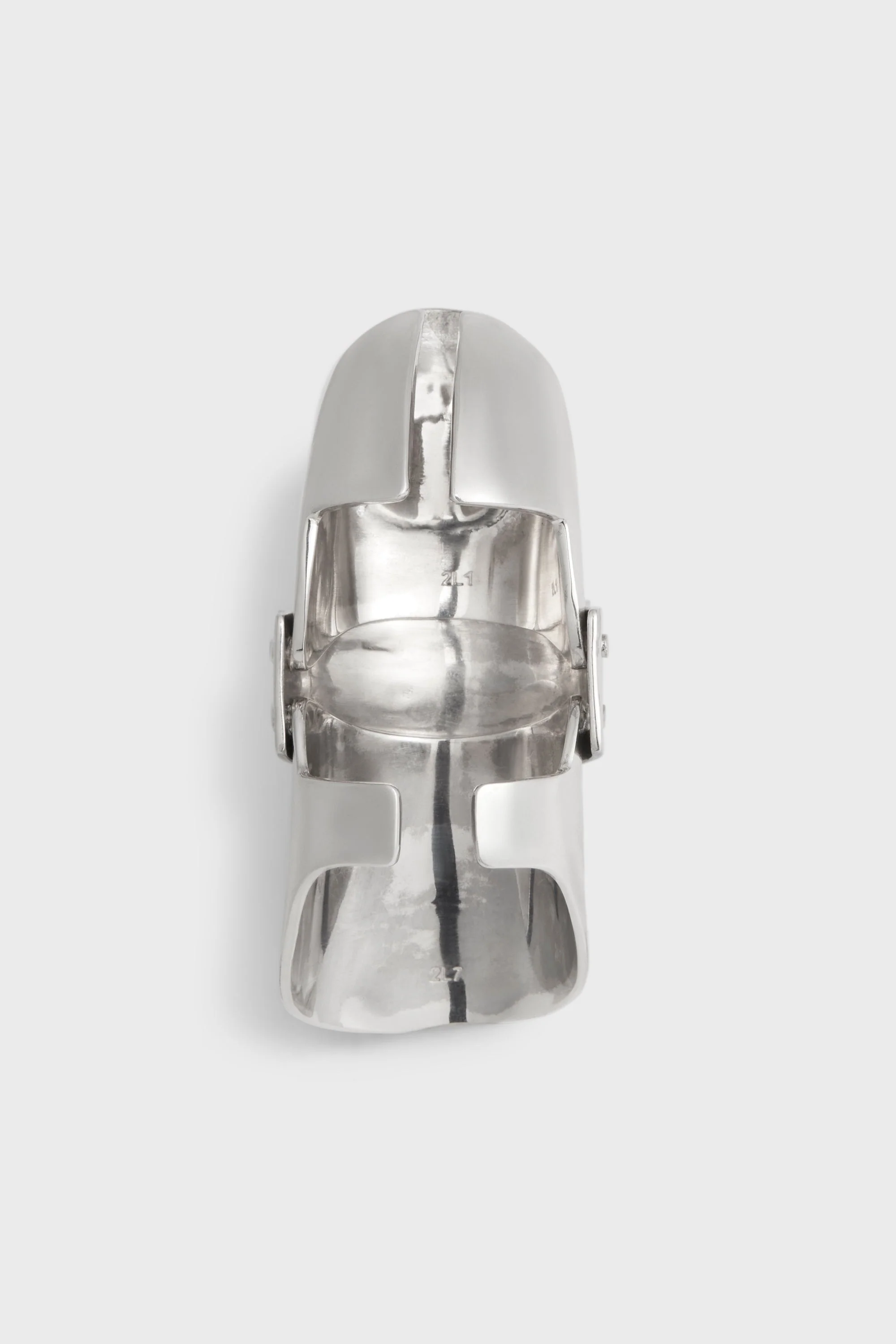 FINGERTIP WITH JOINT RING SHORT NAIL - Image 3