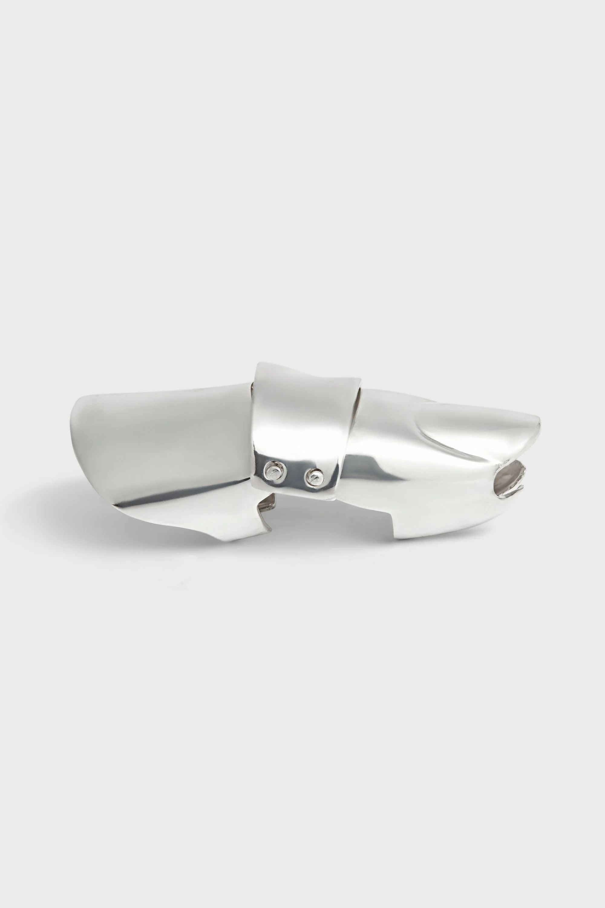 FINGERTIP WITH JOINT RING SHORT NAIL - Image 4