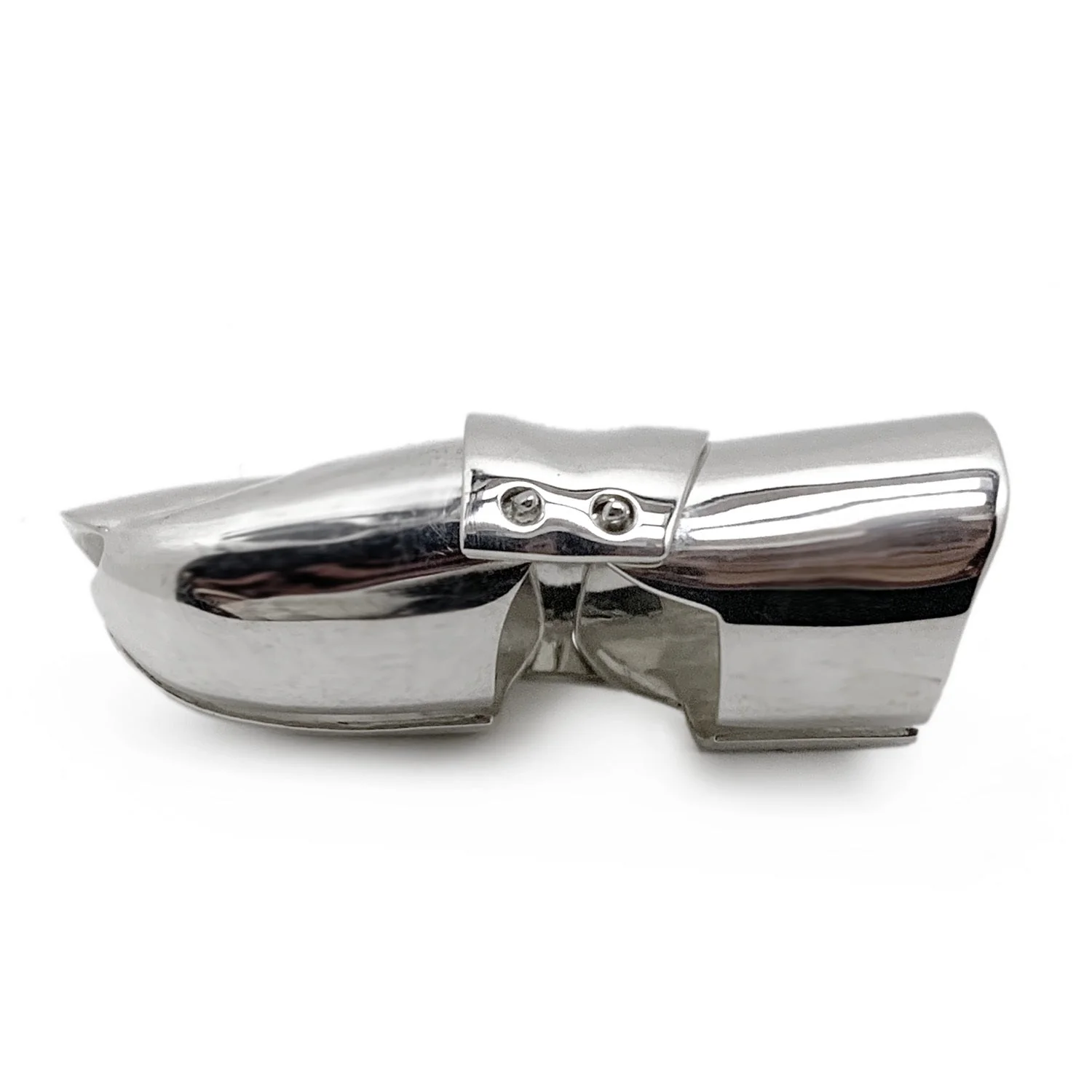 FINGERTIP WITH JOINT RING SHORT NAIL - Image 5
