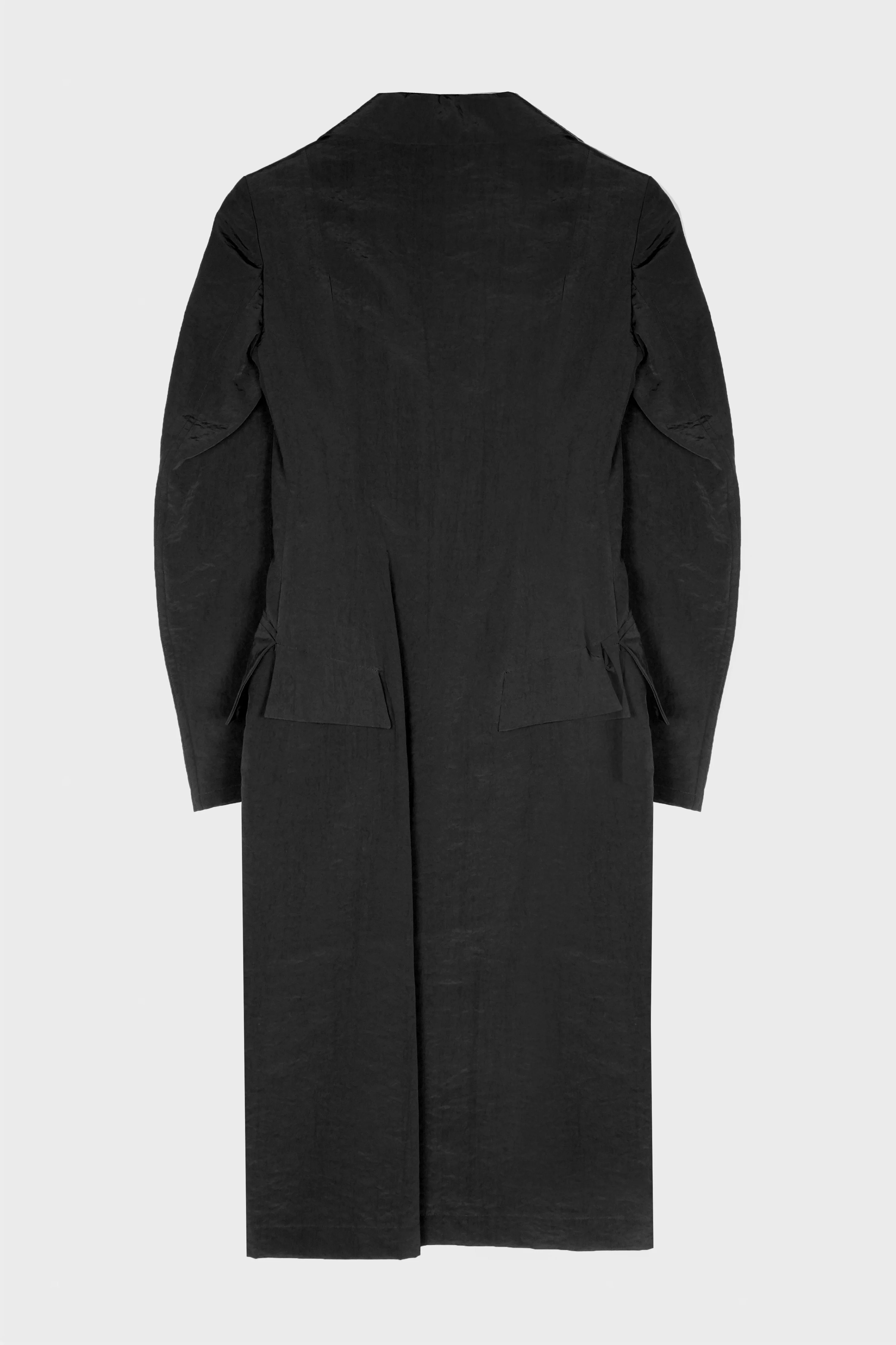 FLAP DETAIL SLIM DRESS - Image 2