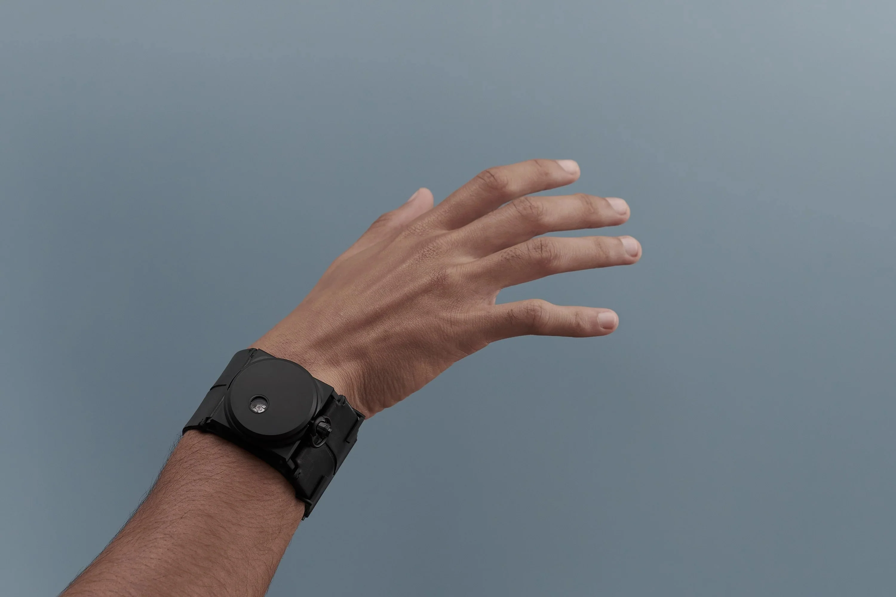 R100 BLACK MATTE / CUFF BLACK - Image 5