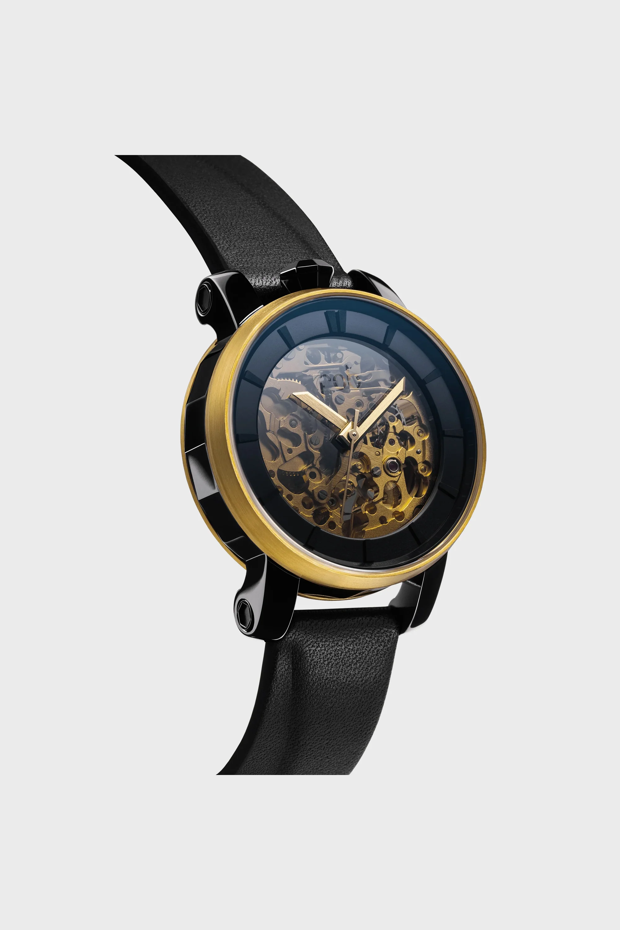 R360 GOLD / BLACK LEATHER - Image 2