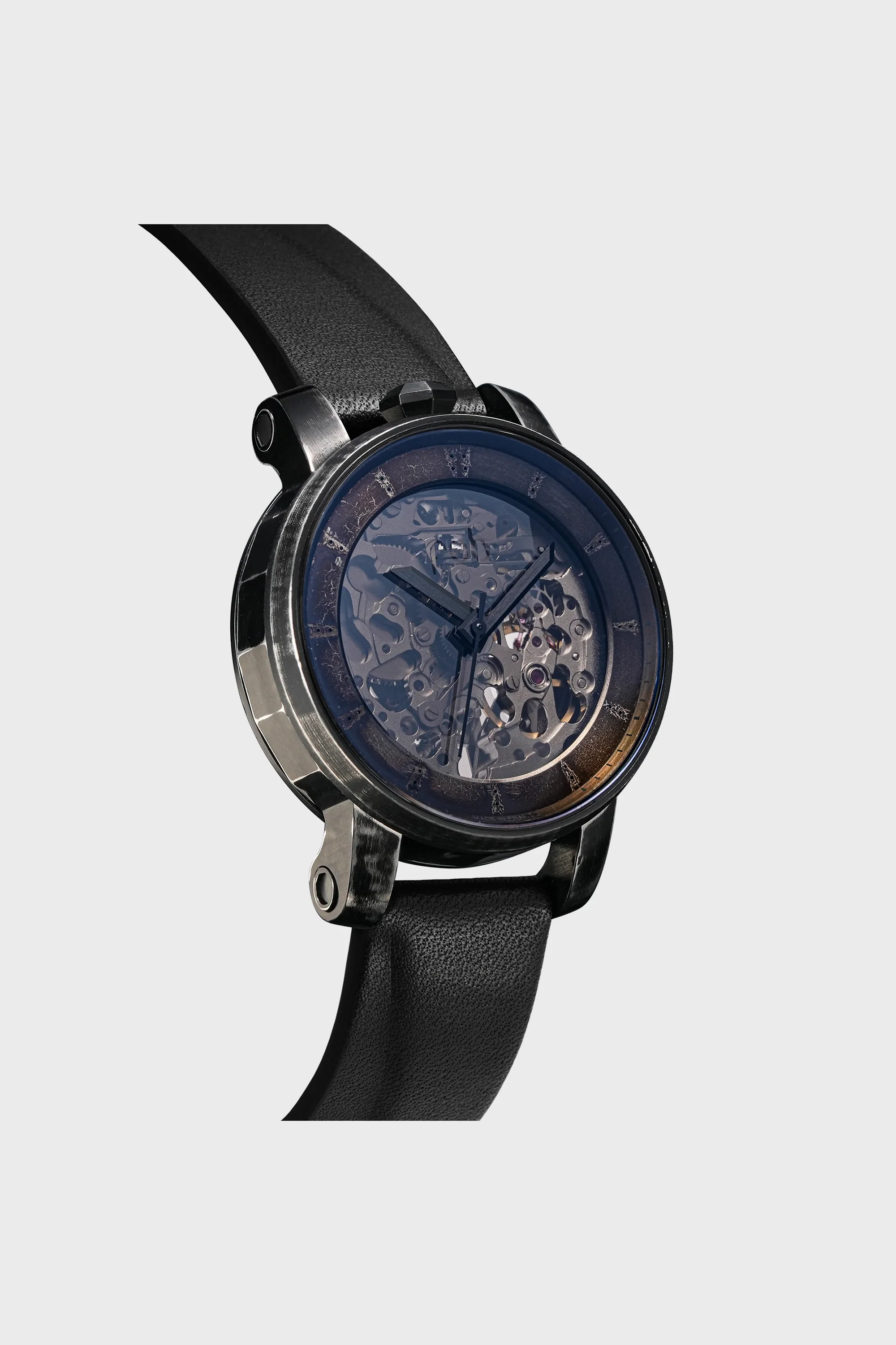 R360 TORCH / BLACK LEATHER - Image 2