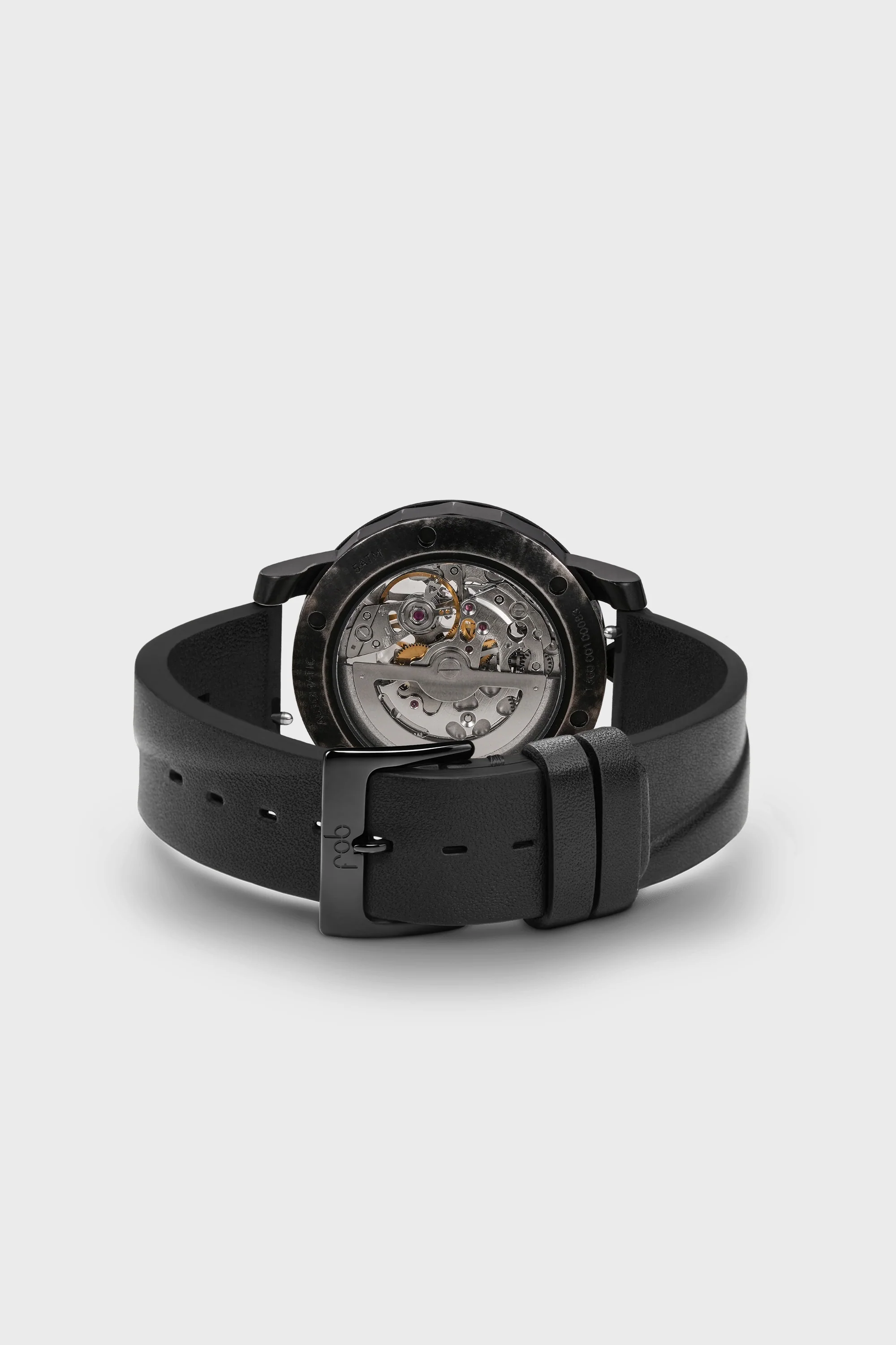 R360 TORCH / BLACK LEATHER - Image 3