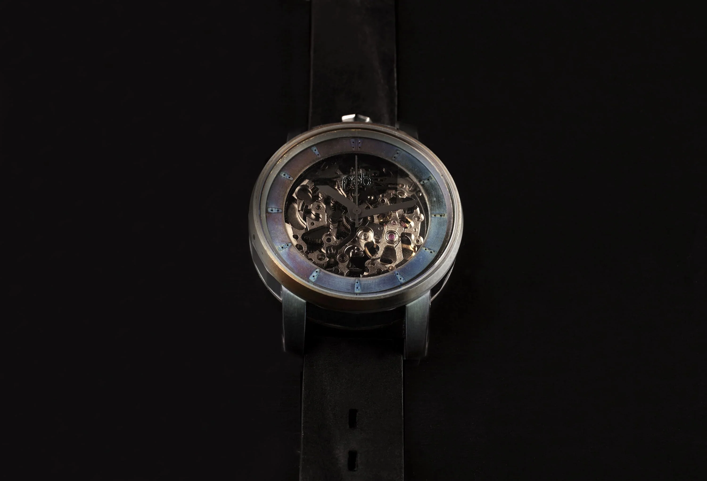 R360 TORCH / BLACK LEATHER - Image 4