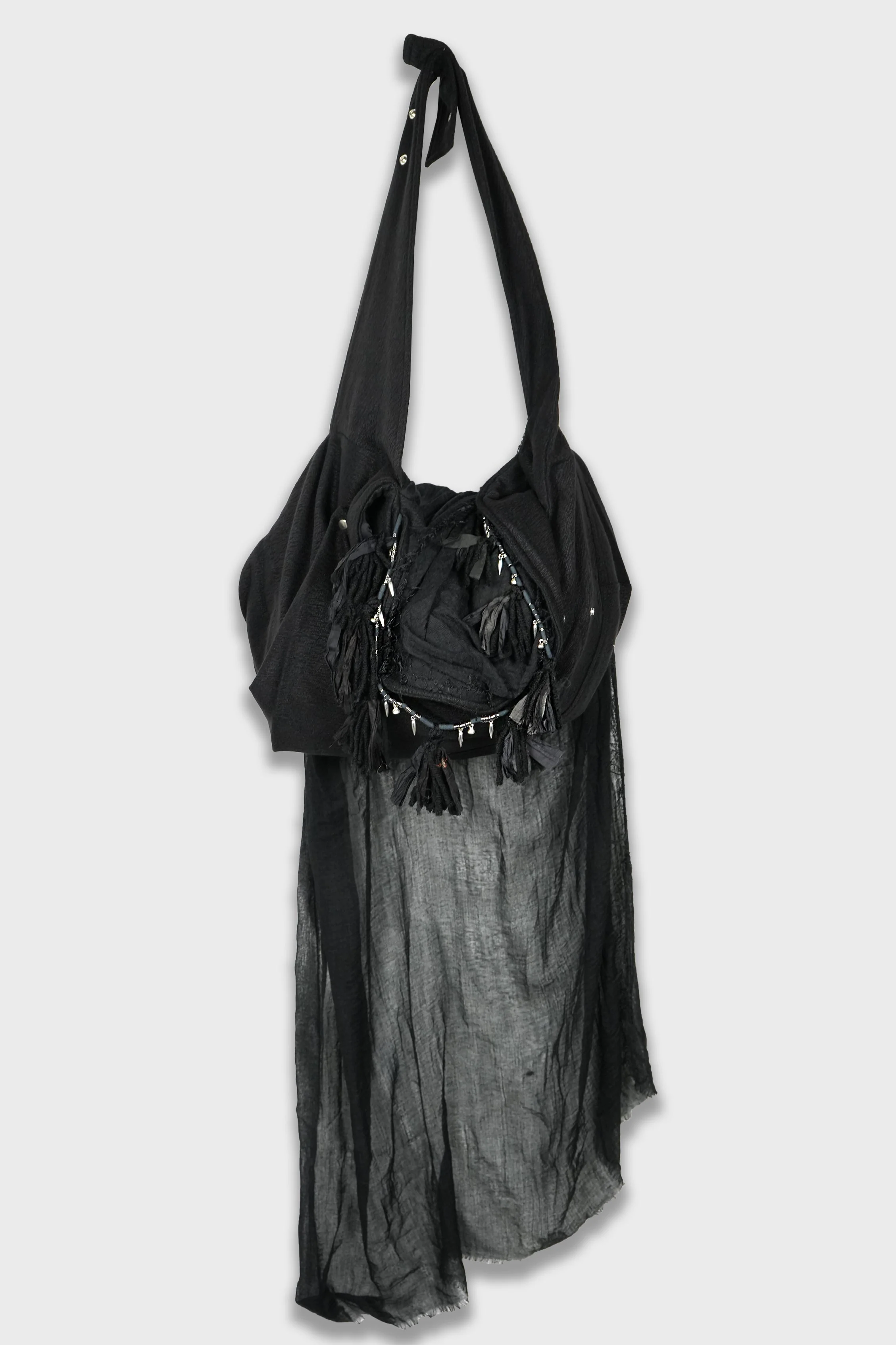 FOLDED SCARF BAG - Image 3
