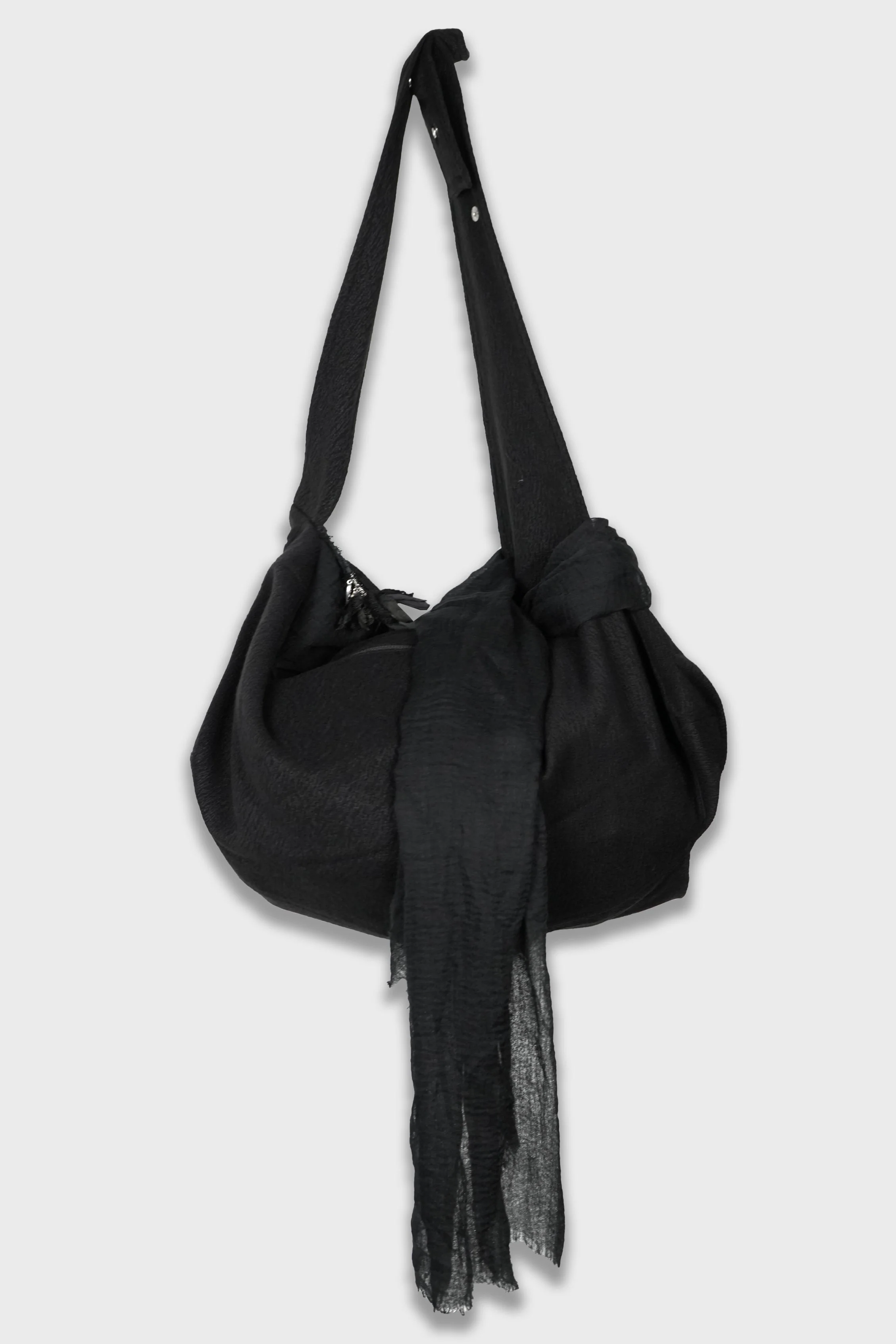 FOLDED SCARF BAG - Image 4