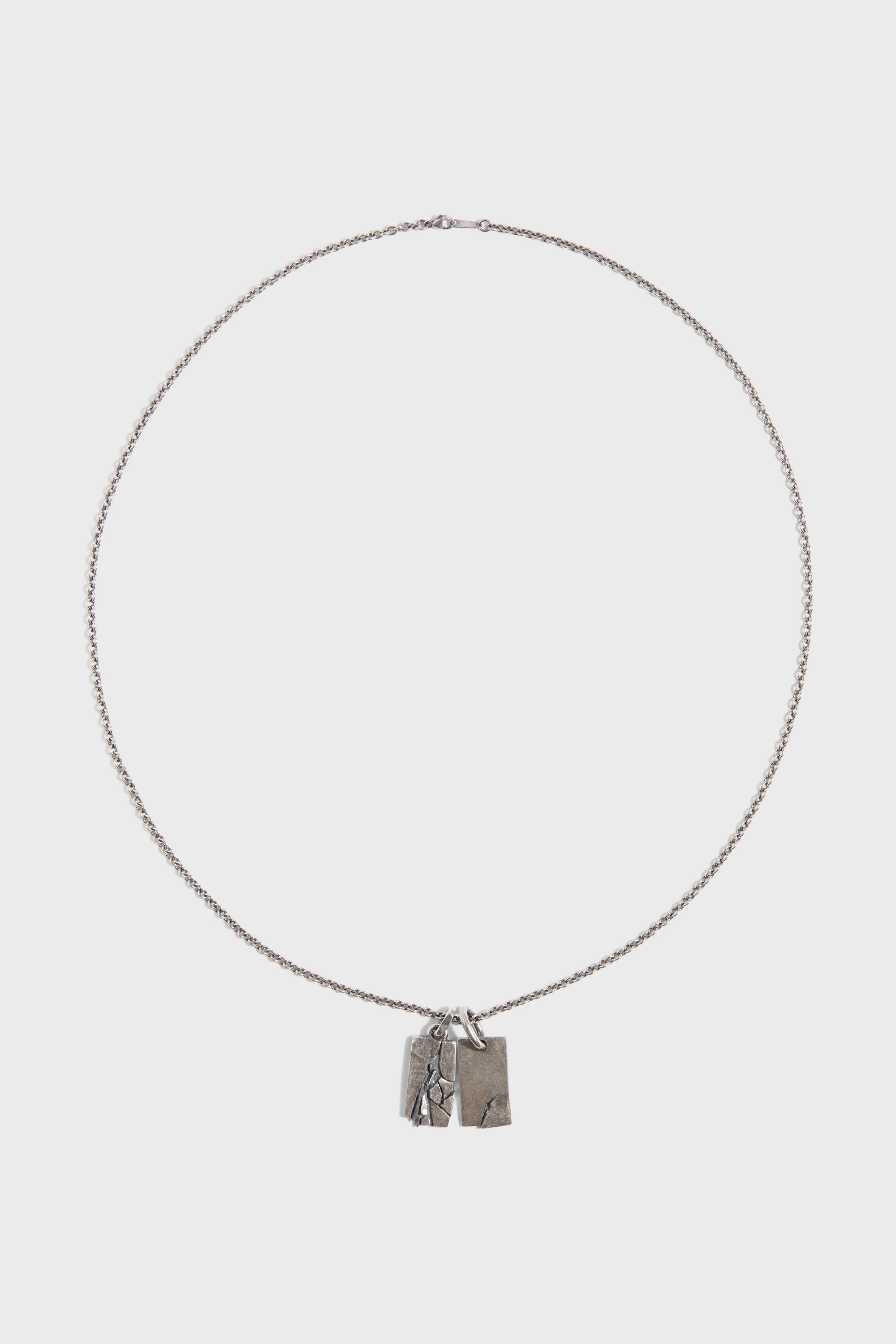 FRACTURED PENDANTS NECKLACE - Image 2