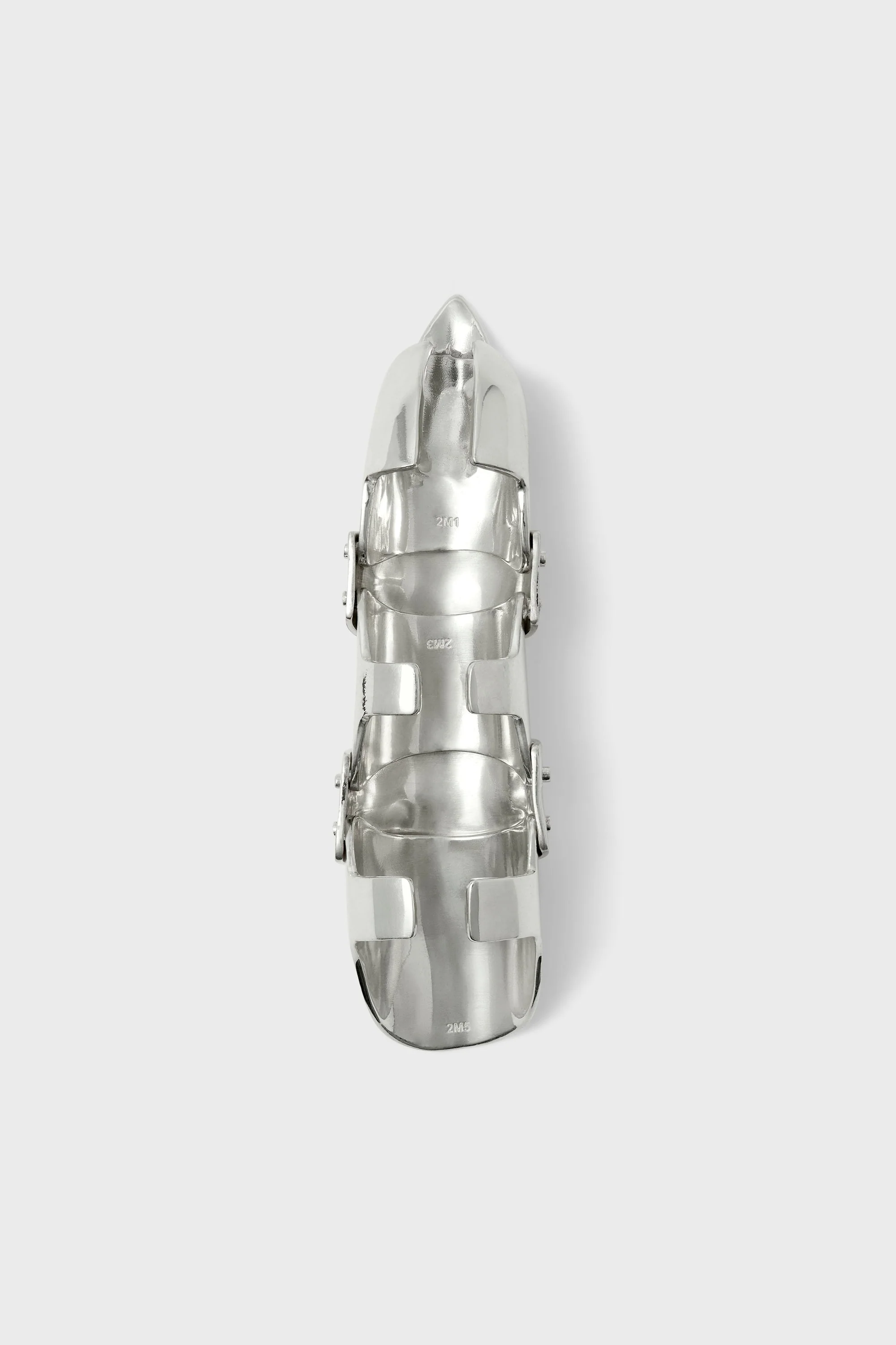 FULL FINGER RING LONG NAIL - Image 2