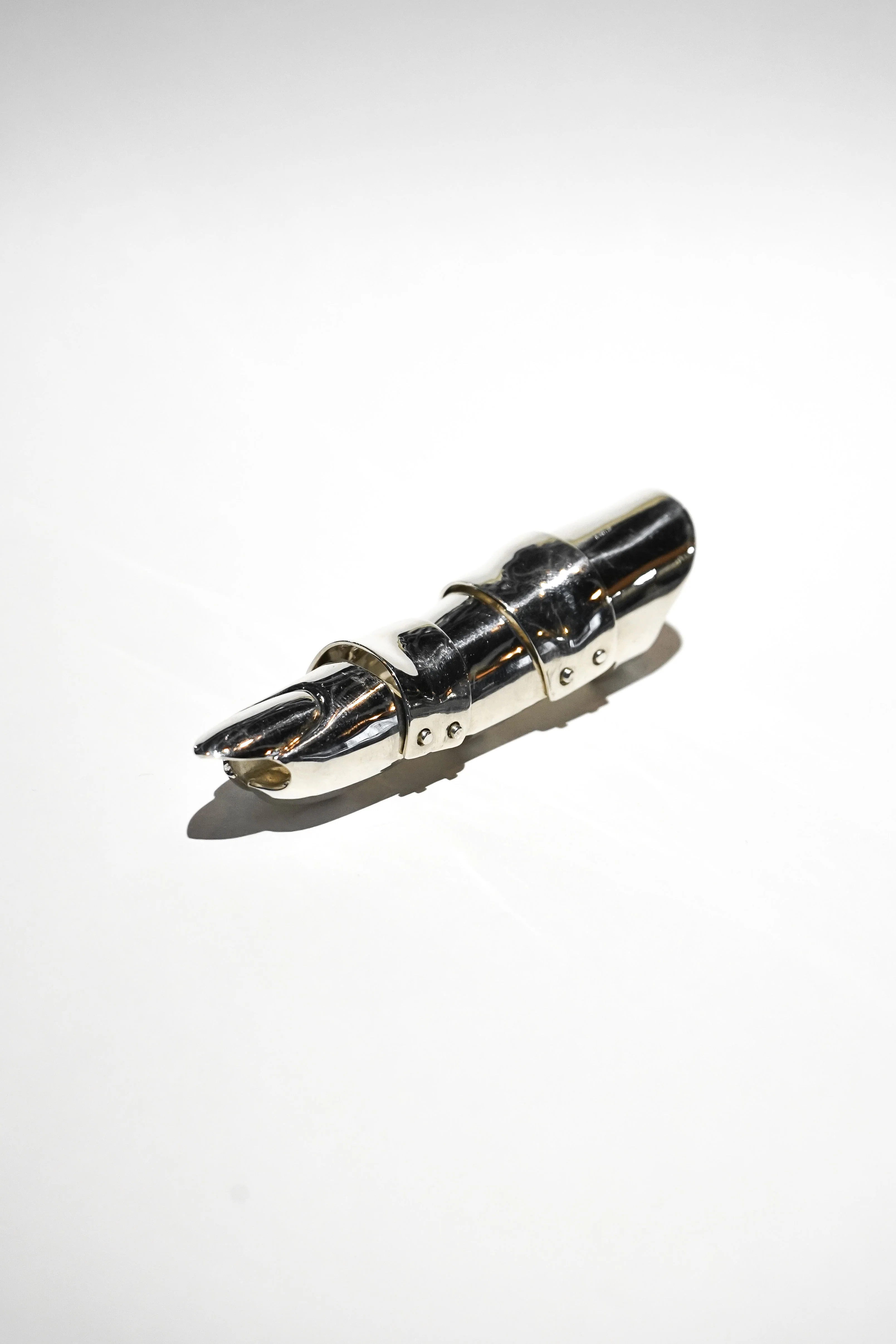 FULL FINGER RING LONG NAIL - Image 4