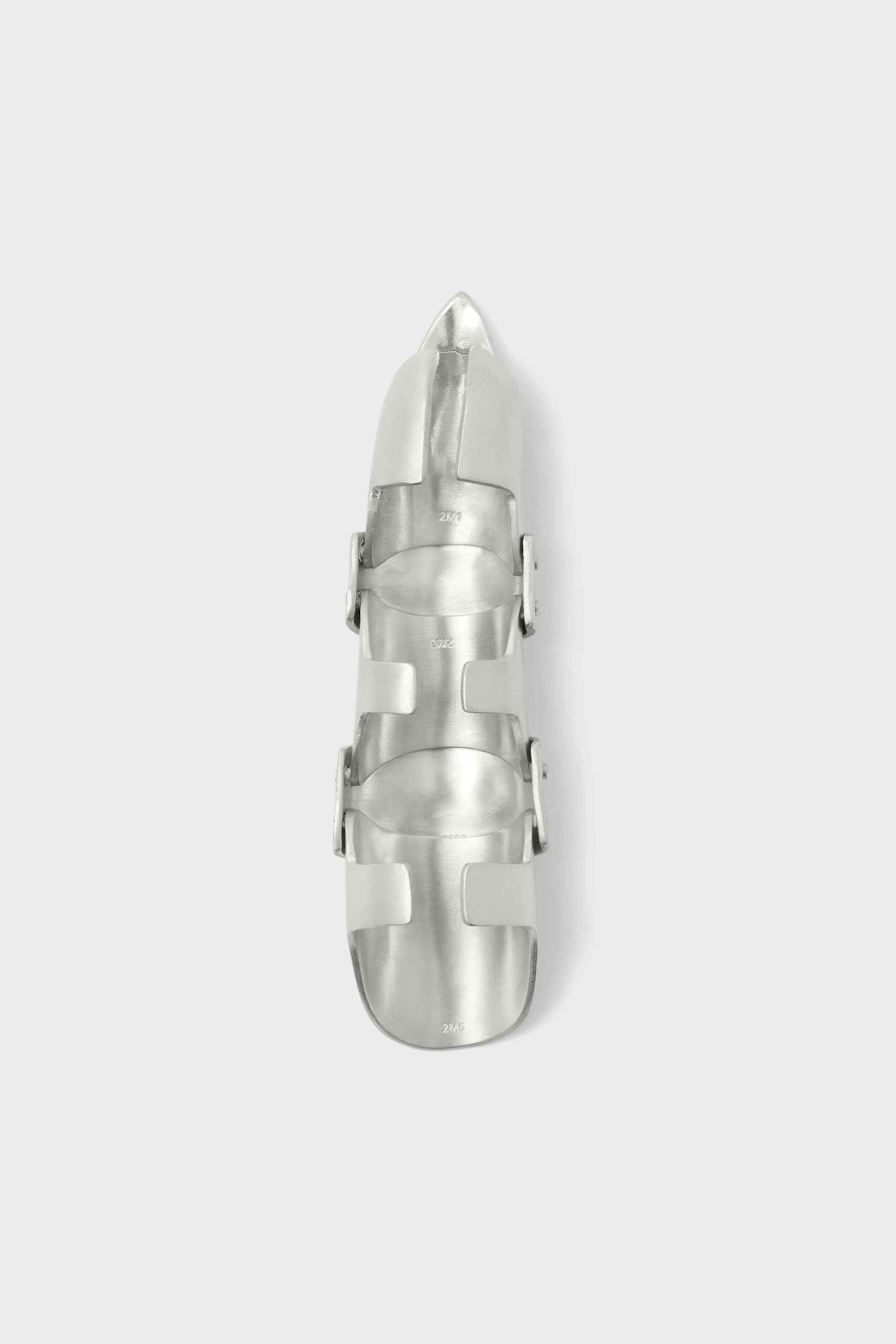 FULL FINGER RING LONG NAIL MATTE - Image 2