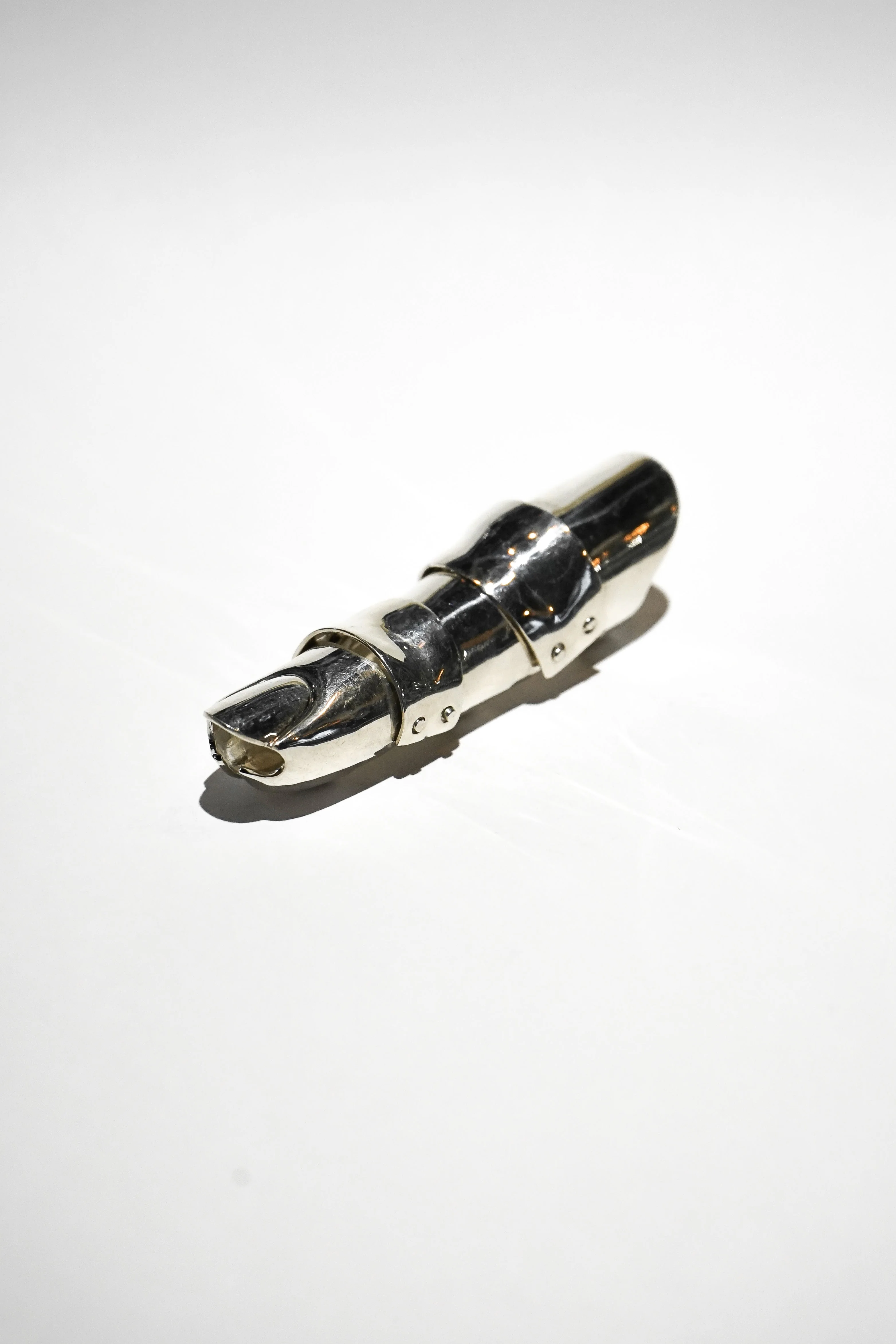 FULL FINGER RING SHORT NAIL - Image 3