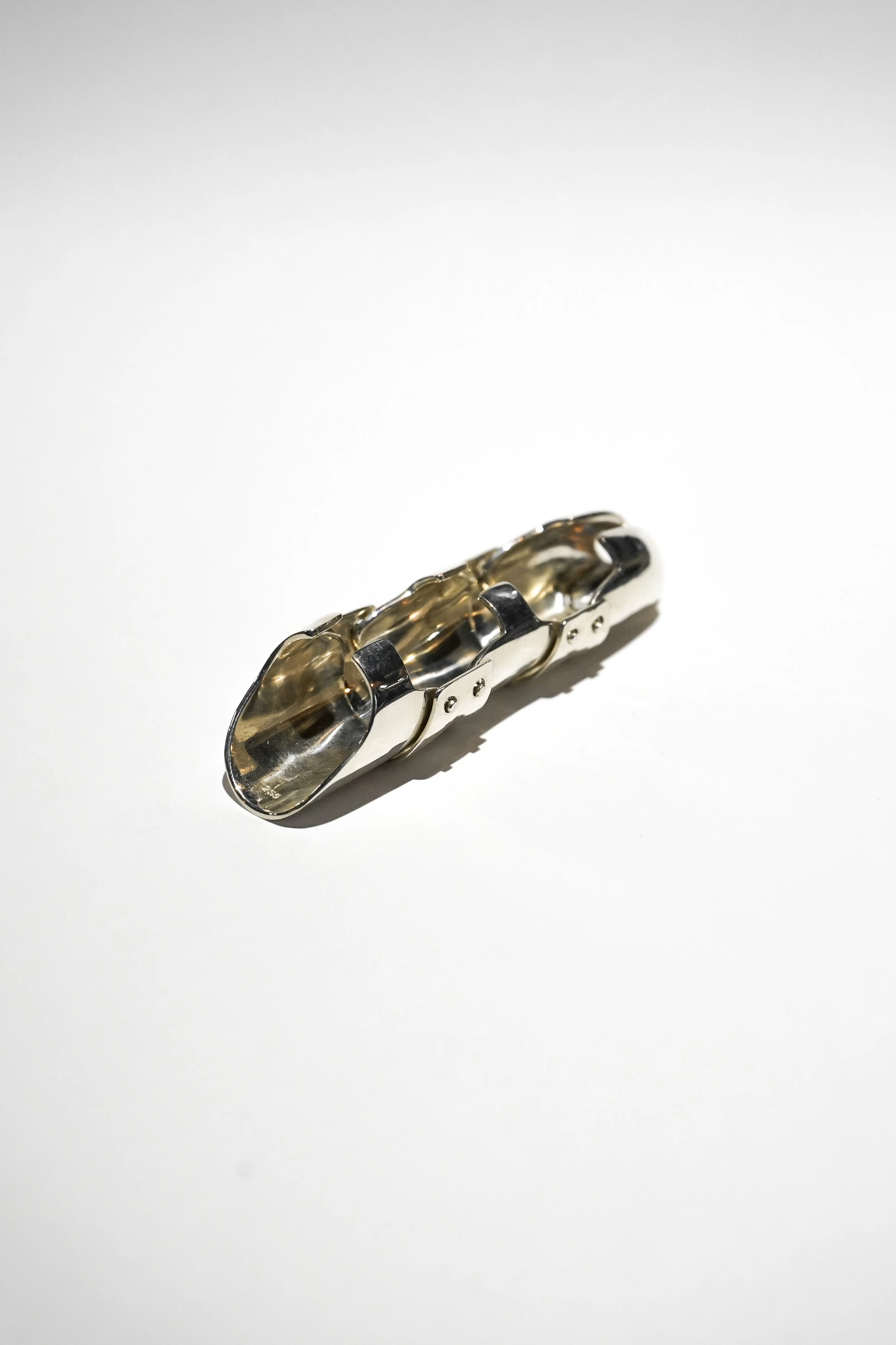 FULL FINGER RING SHORT NAIL - Image 5