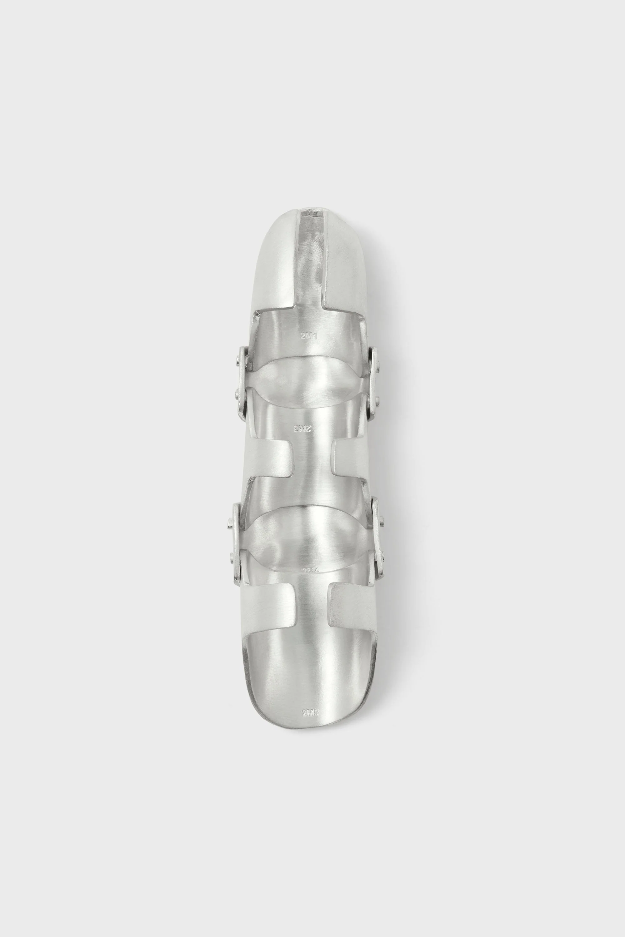 FULL FINGER RING SHORT NAIL MATTE - Image 2