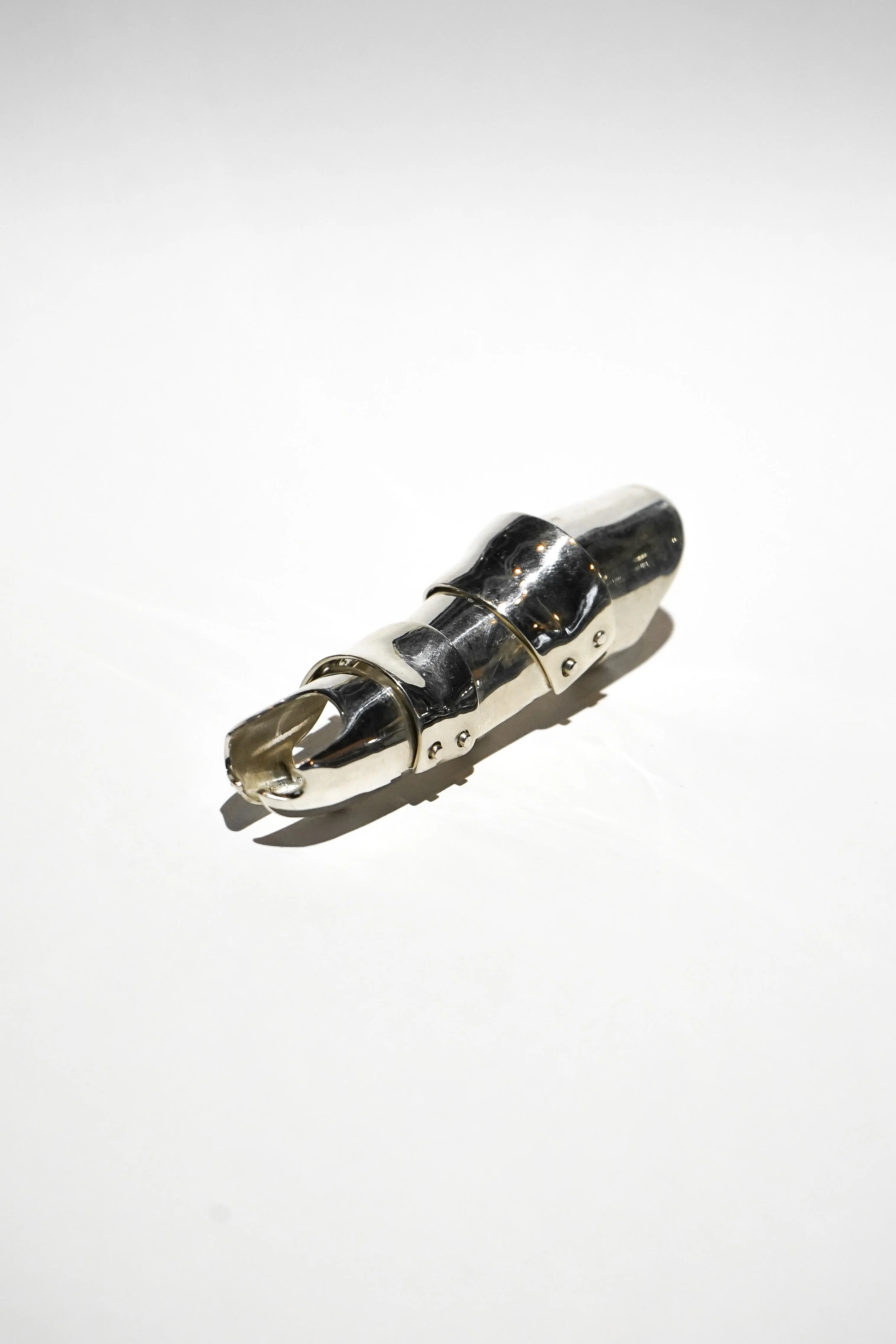 FULL FINGER RING WITHOUT NAIL - Image 3