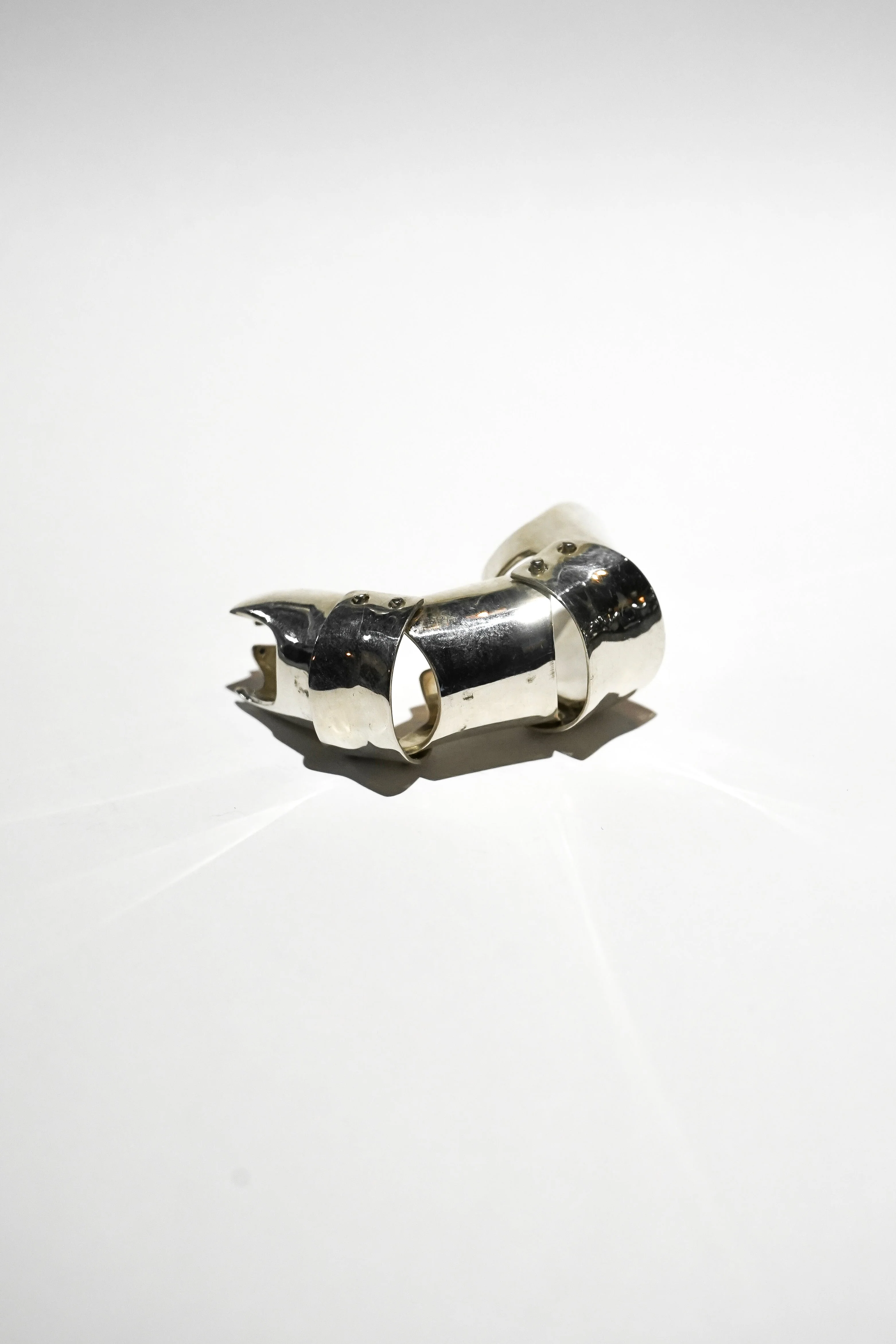 FULL FINGER RING WITHOUT NAIL - Image 4