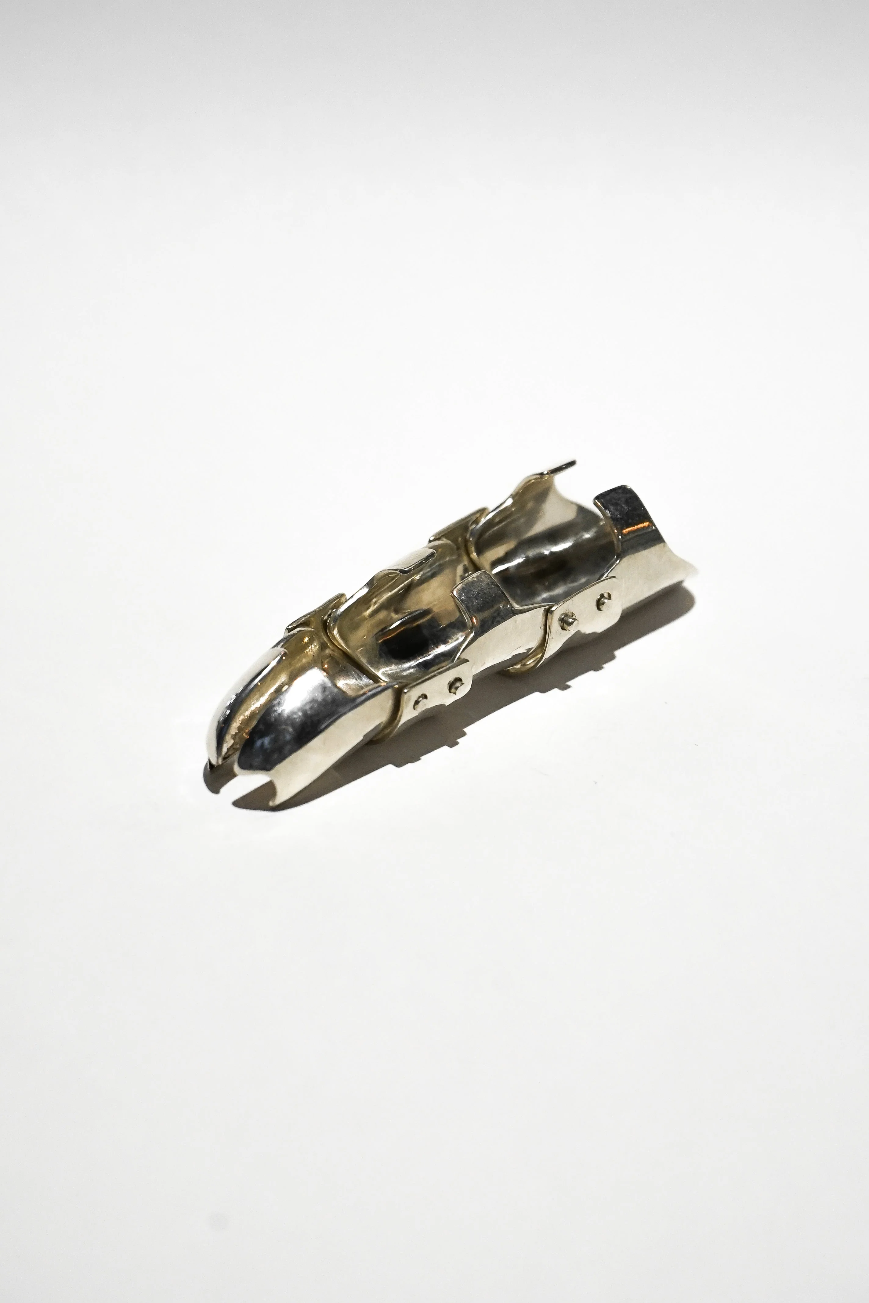 FULL FINGER RING WITHOUT NAIL - Image 5