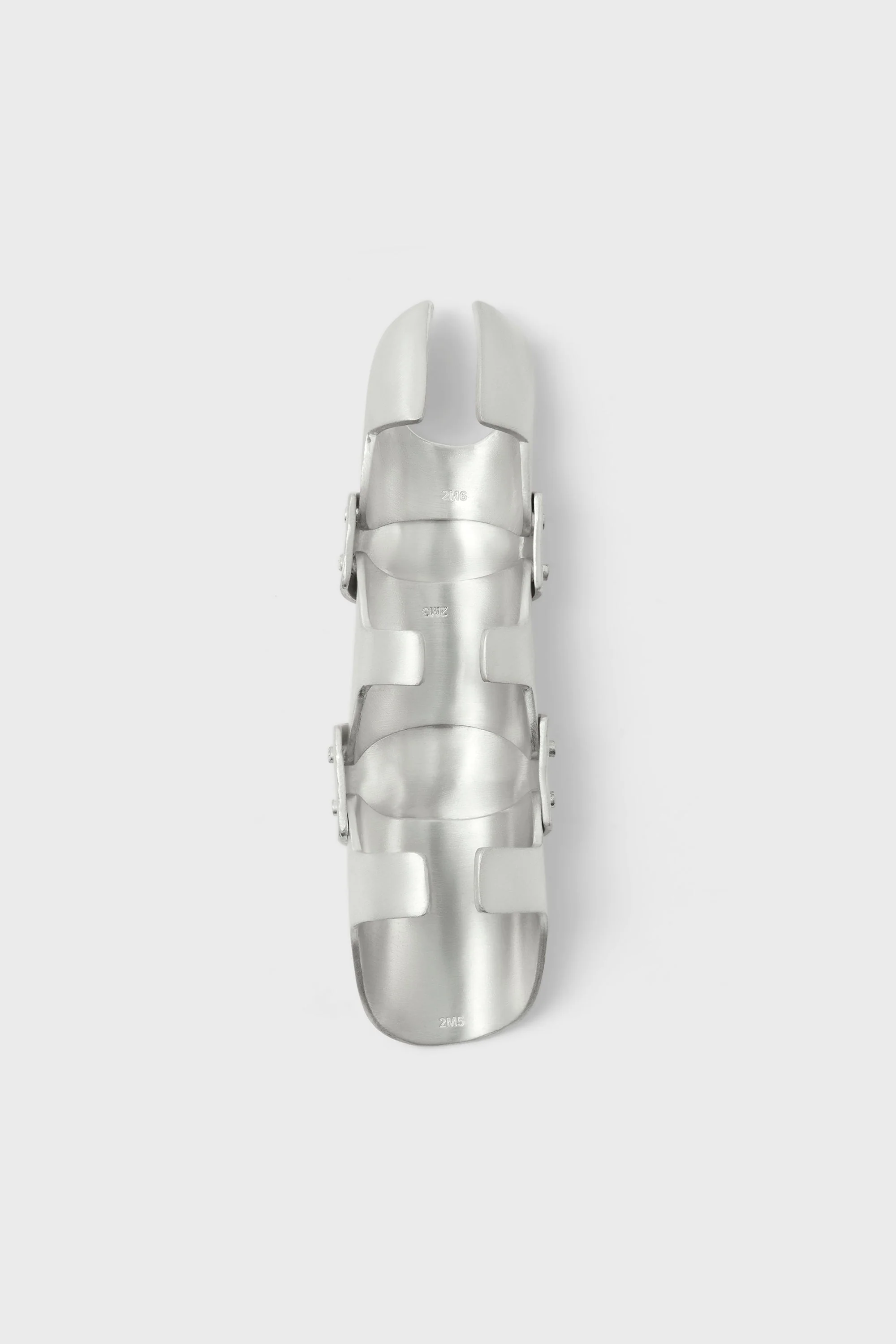 FULL FINGER RING WITHOUT NAIL MATTE - Image 2