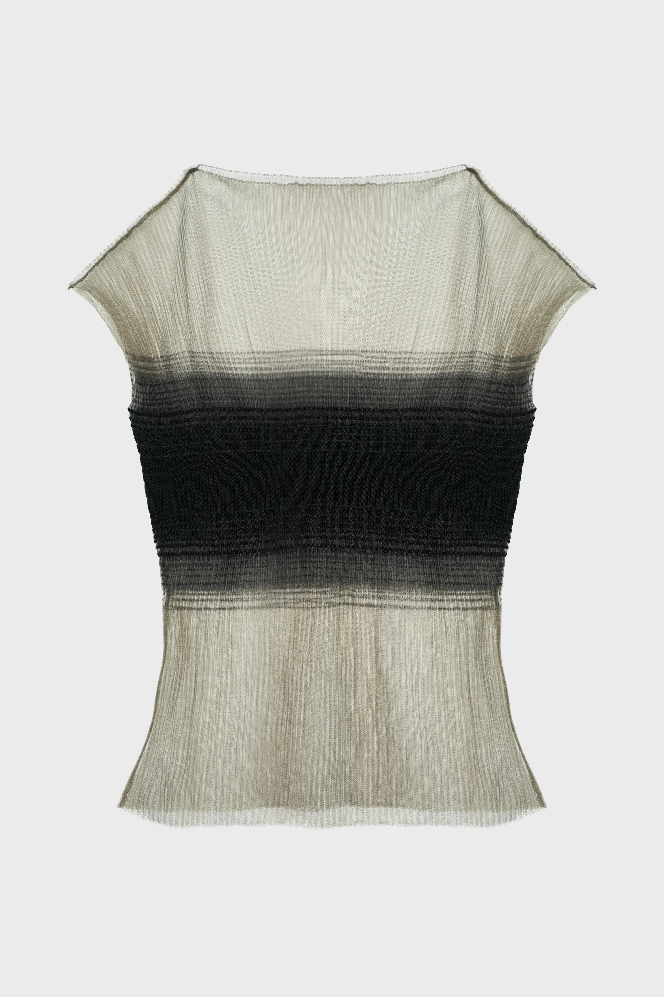 EVANESCENT CENSOR TOP - Image 2