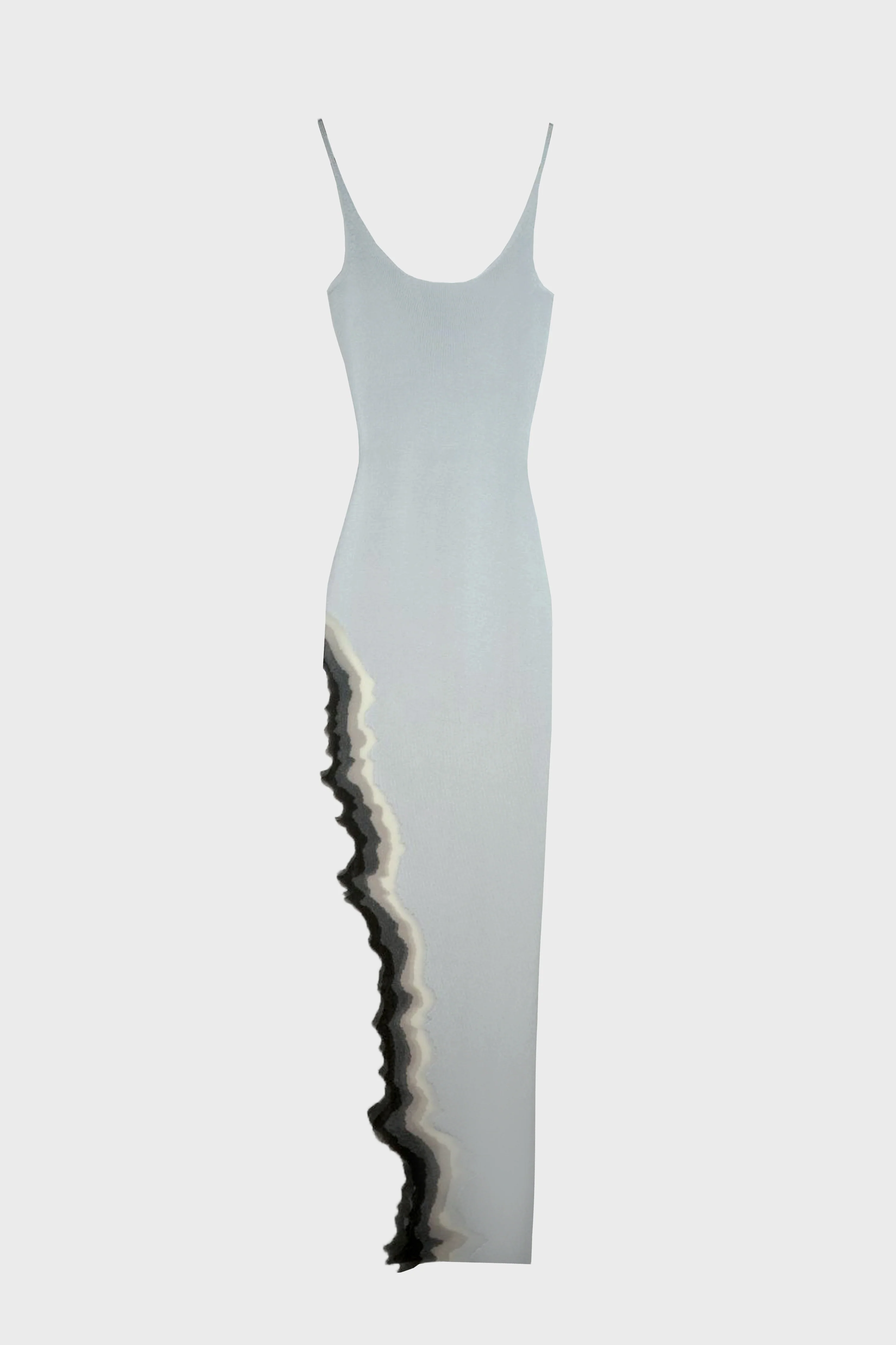 FLAME SLIT MAXI DRESS - Image 2