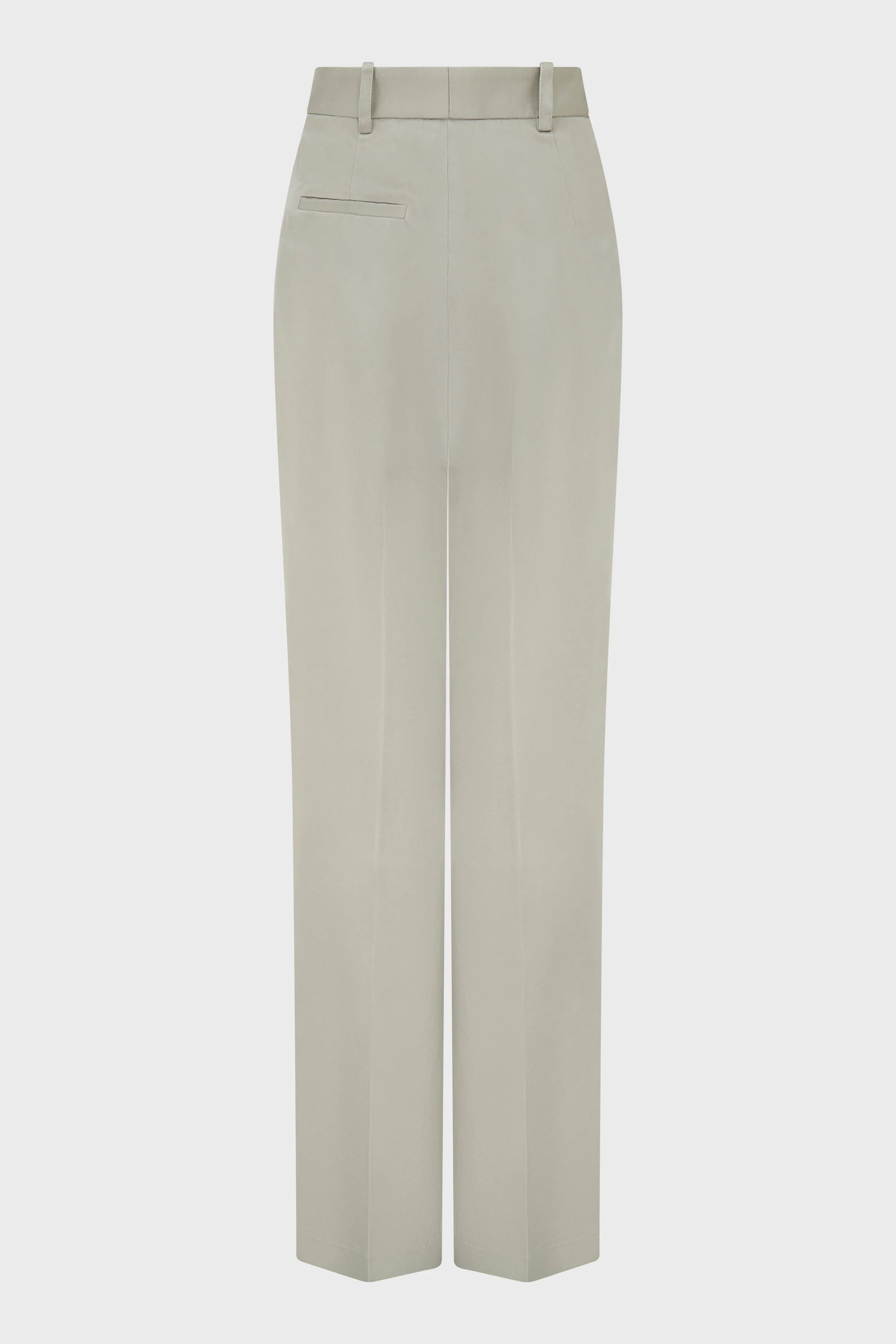PEEK OPEN THIGH PANTS GREY - Image 3