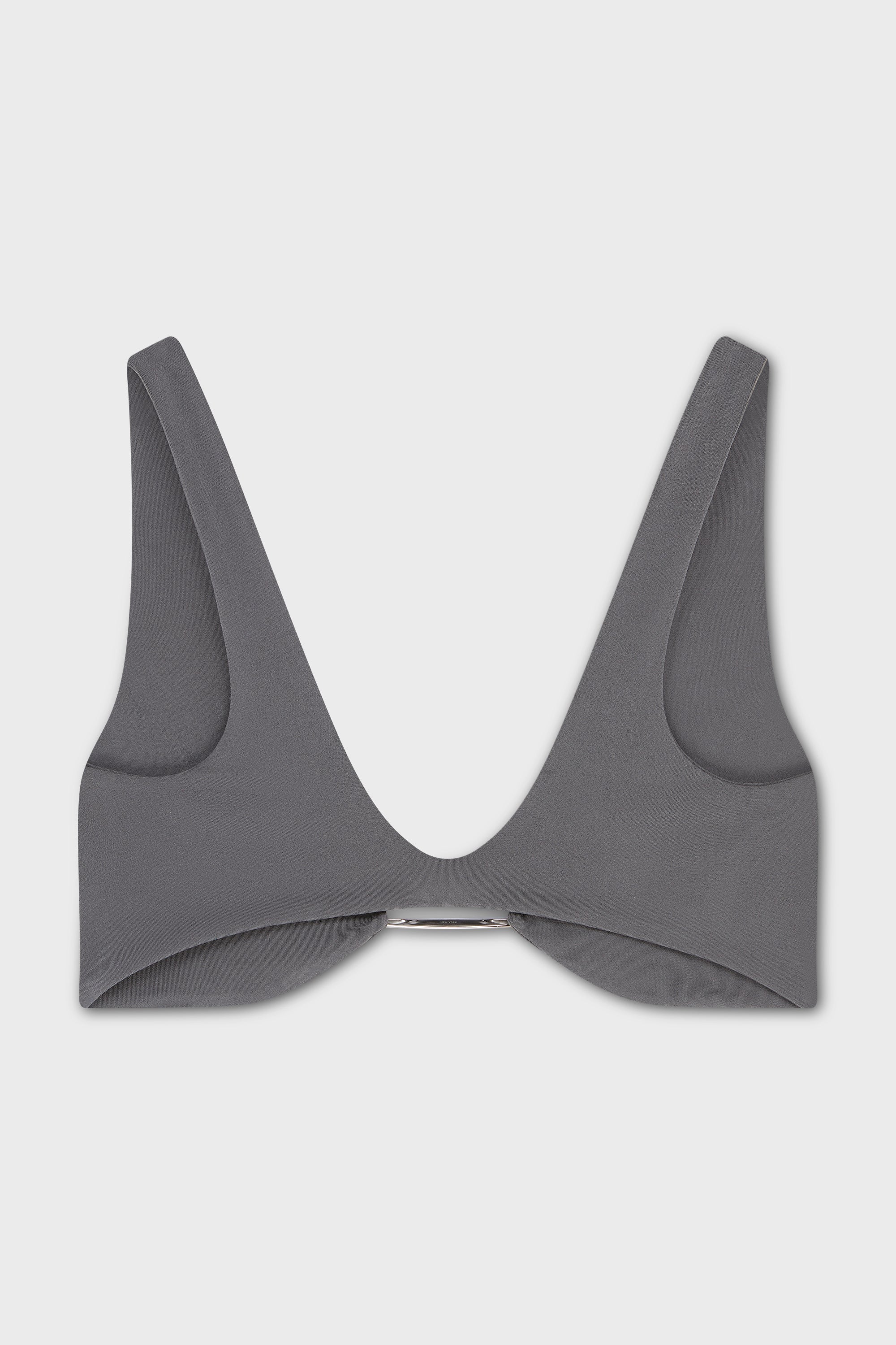 VERTEBRAE BRALETTE GREY - Image 3